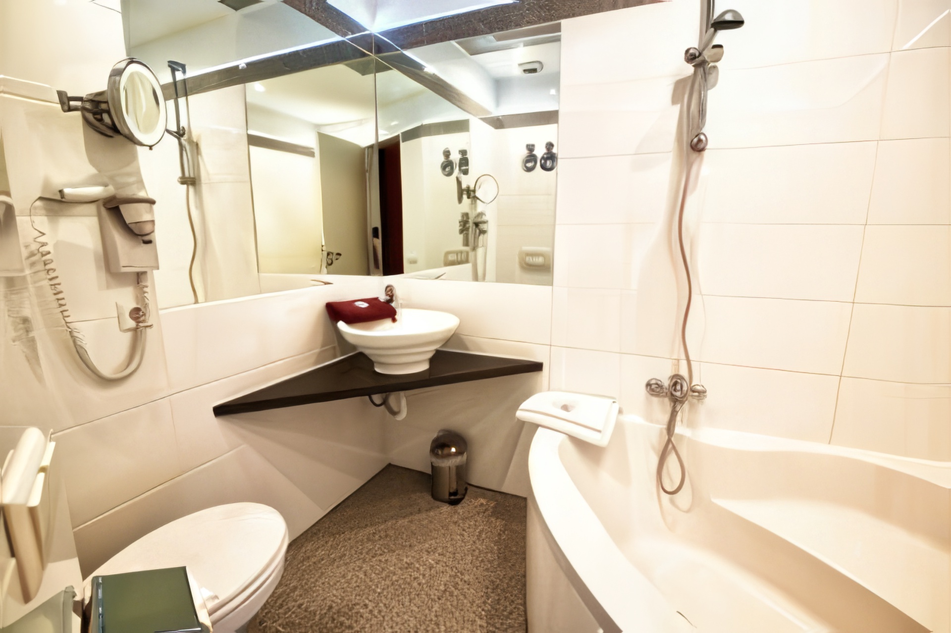 Monteur-Zimmer - Aparthotel Karlsruhe