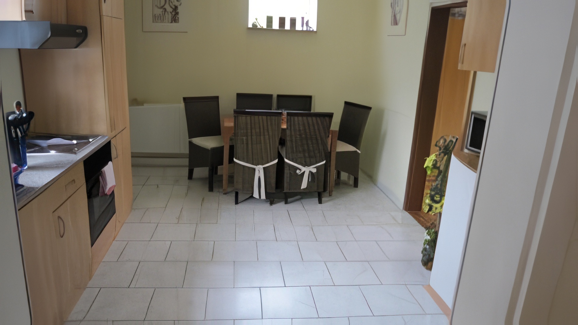 Monteur-Zimmer - Gästehaus Roland Vaskor