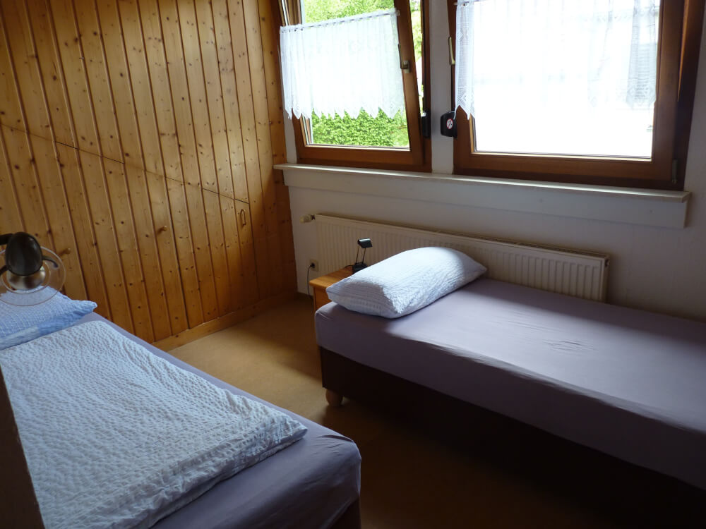 Monteur-Zimmer - Ferienwohnungen Weber