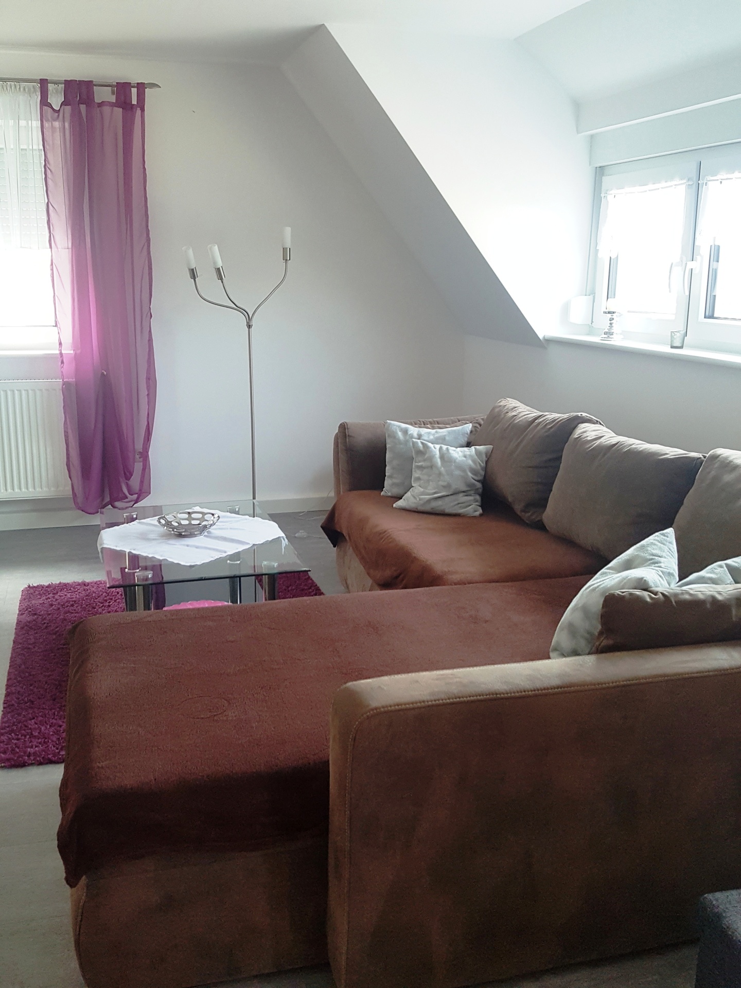 Monteur-Zimmer - Moderne Ferienwohnung in Karlsruhe- Ideal für Business & Familien