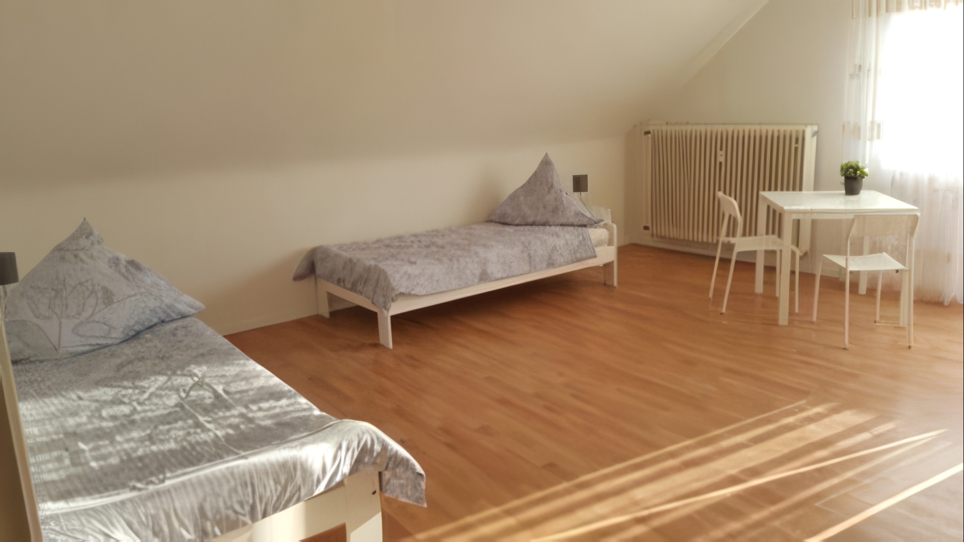 Monteur-Zimmer - Ab-Appartements in Wörth & Hagenbach
