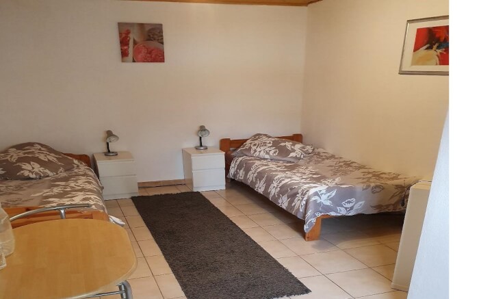 Monteur-Zimmer - Ab-Appartements in Wörth & Hagenbach