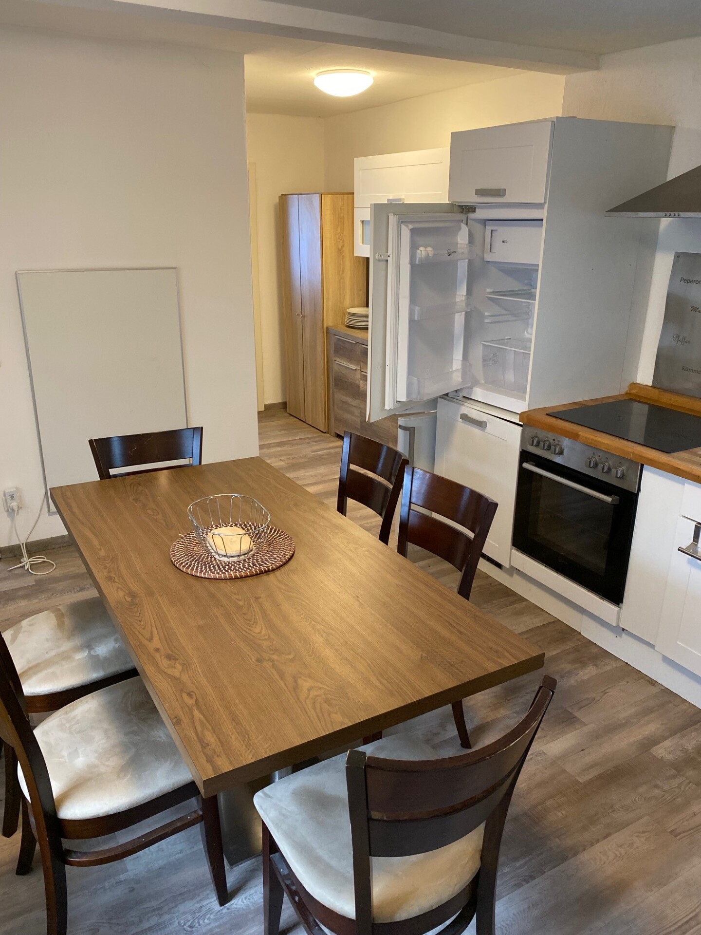 Monteur-Zimmer - Apartment Zachmann