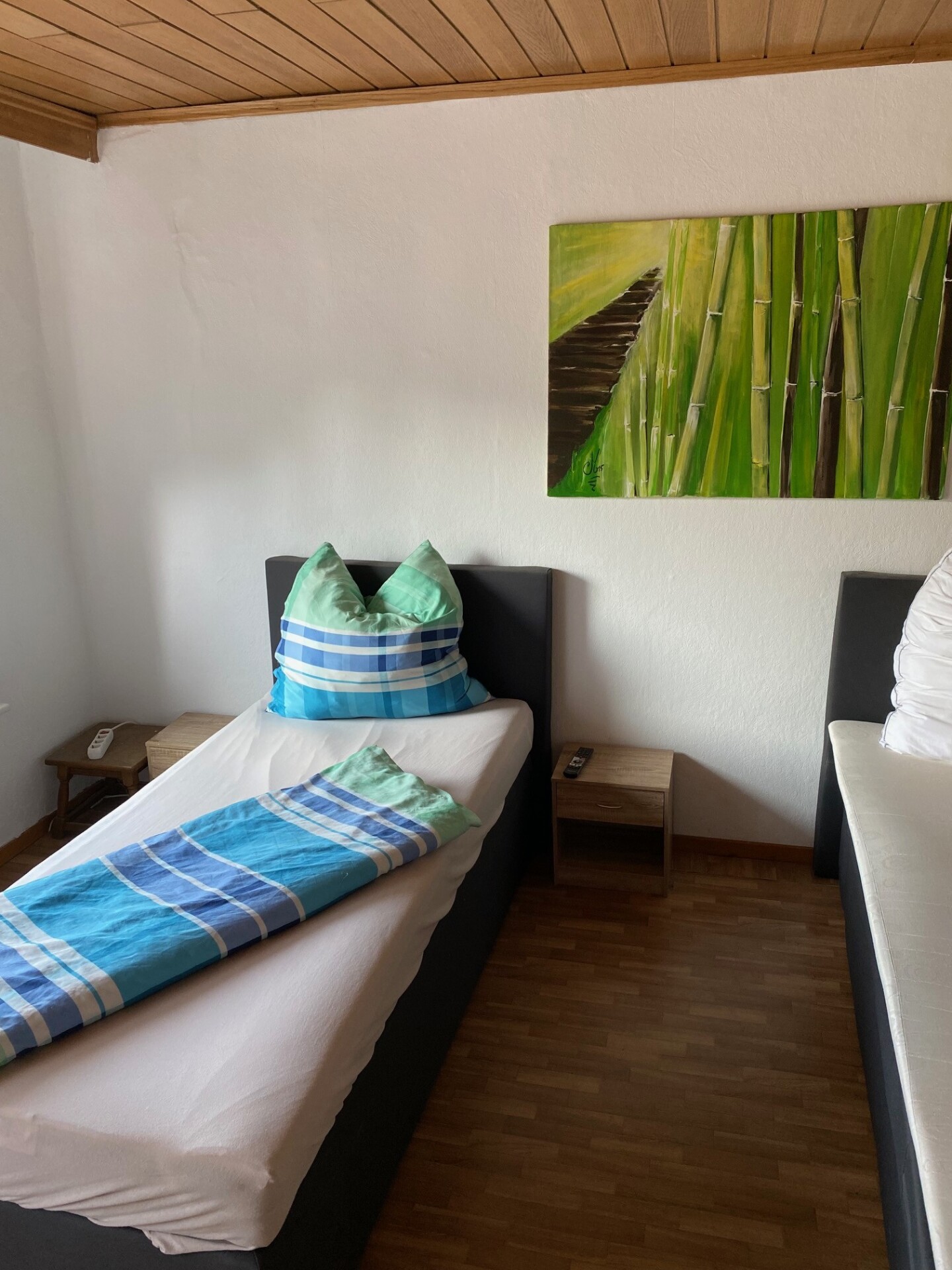 Monteur-Zimmer - Apartment Zachmann