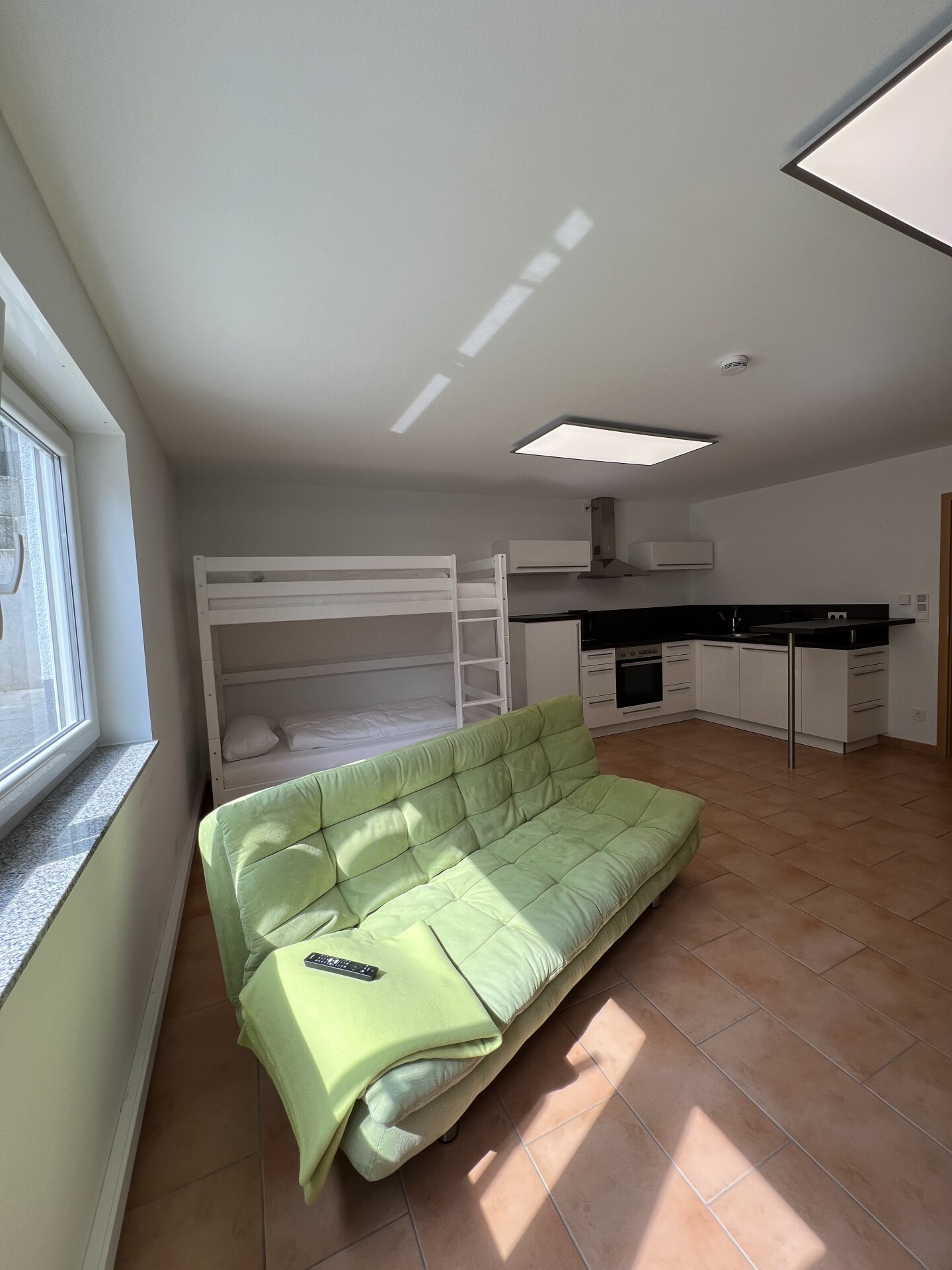 Monteur-Zimmer - Separate Einliegerwohnung in ruhiger Lage mit guter Verkehrsanbindung!
