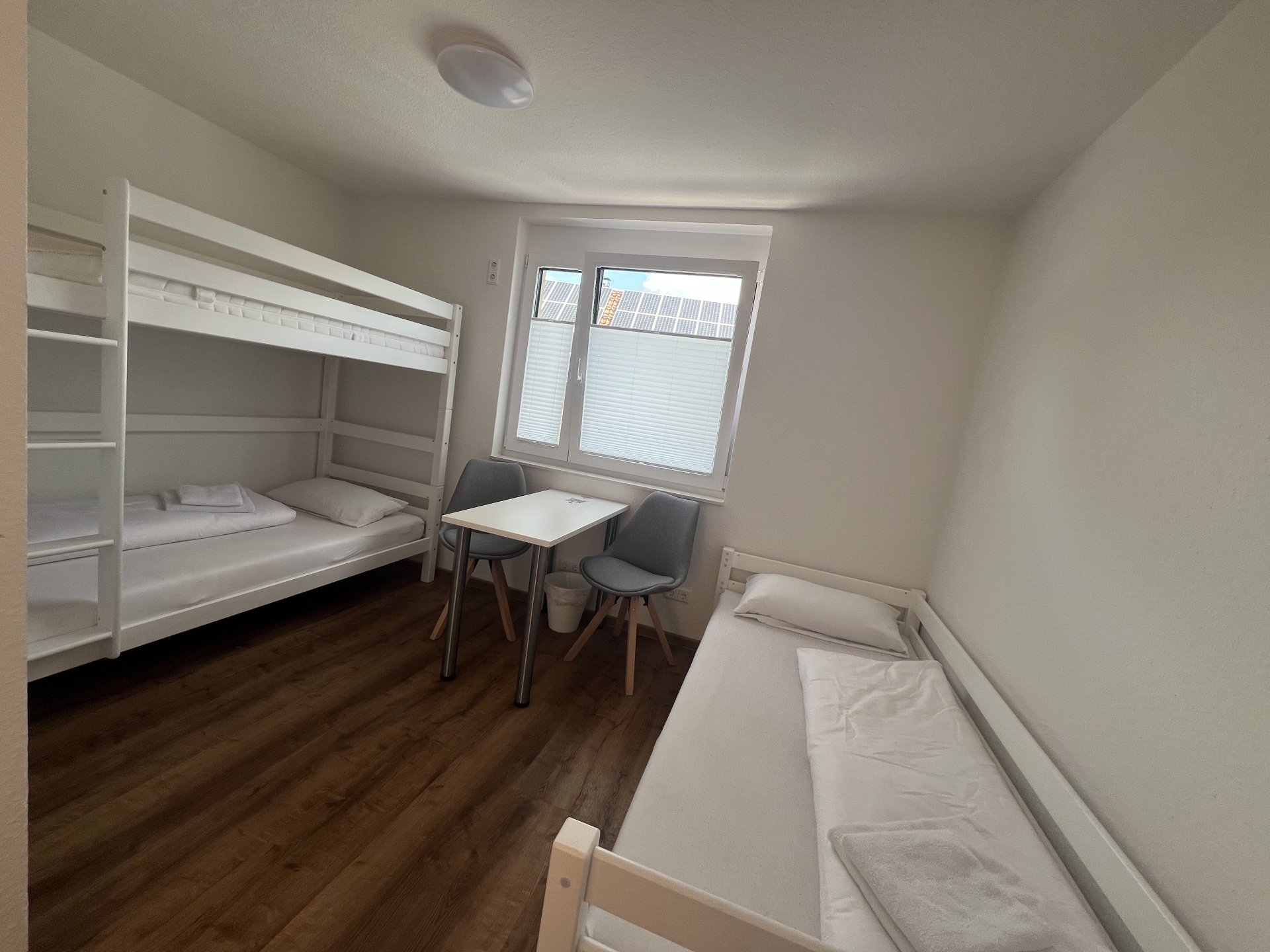 Monteur-Zimmer - Falter living