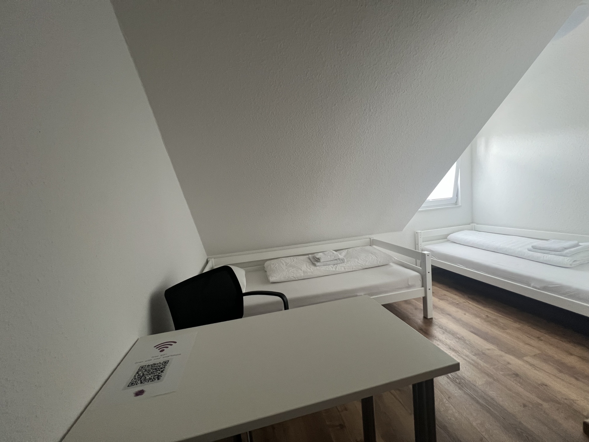 Monteur-Zimmer - Falter living