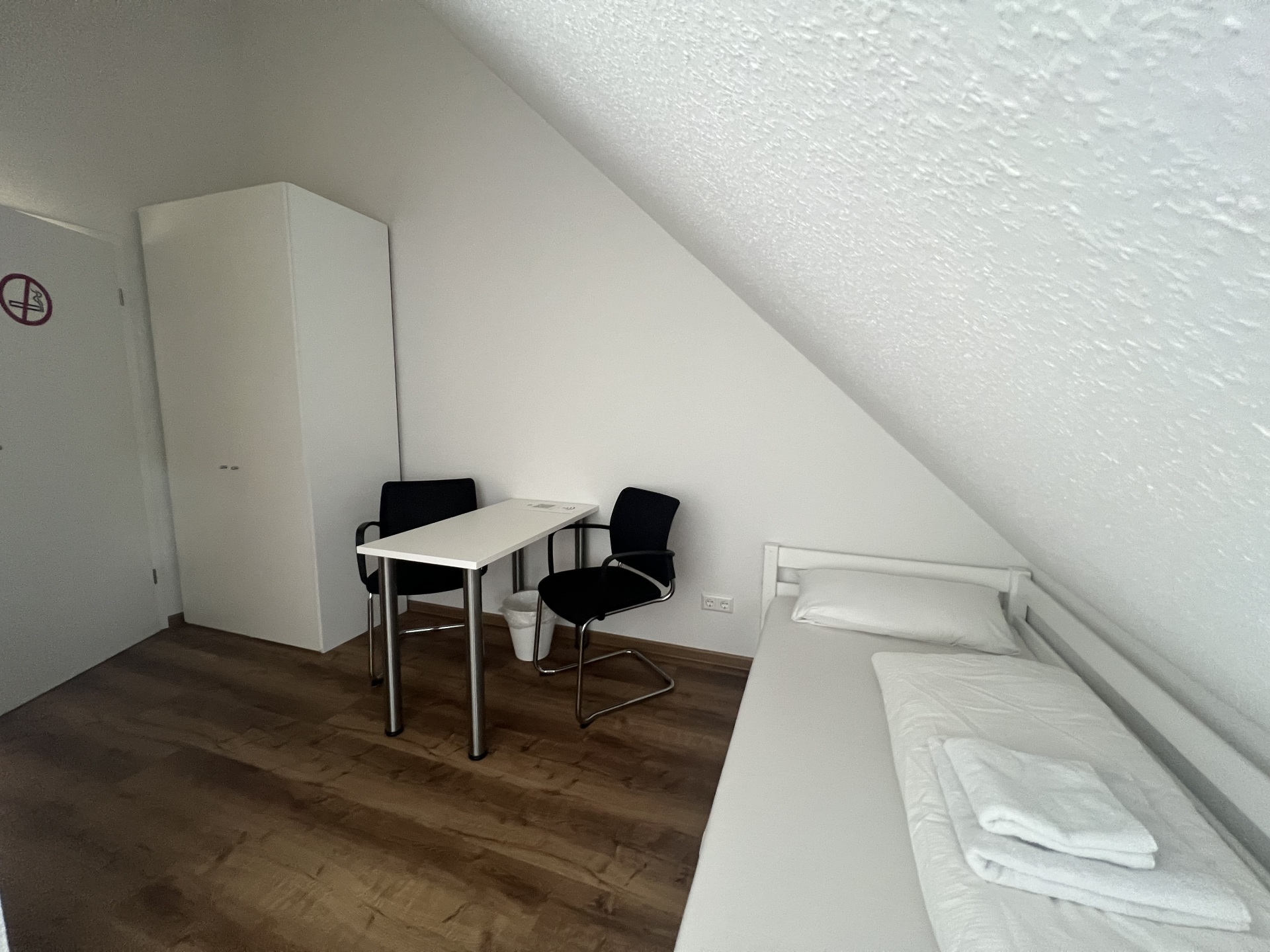 Monteur-Zimmer - Falter living