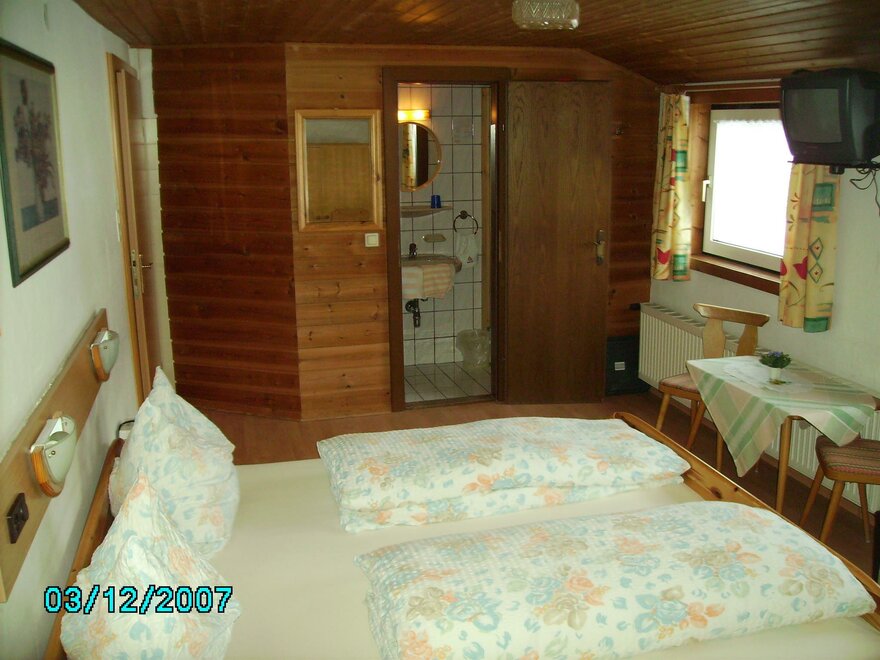 Monteur-Zimmer - Preis pro Nacht - Ramsau (Bad Goisern am Hallstättersee) - Schweigerhof