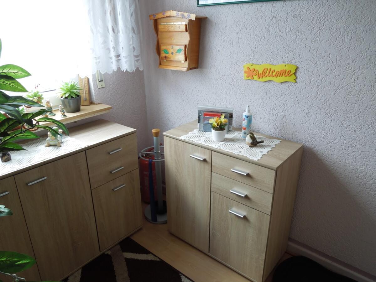 Monteur-Zimmer - Neuhemsbach - Ferienwohnung Schach, Mannheim