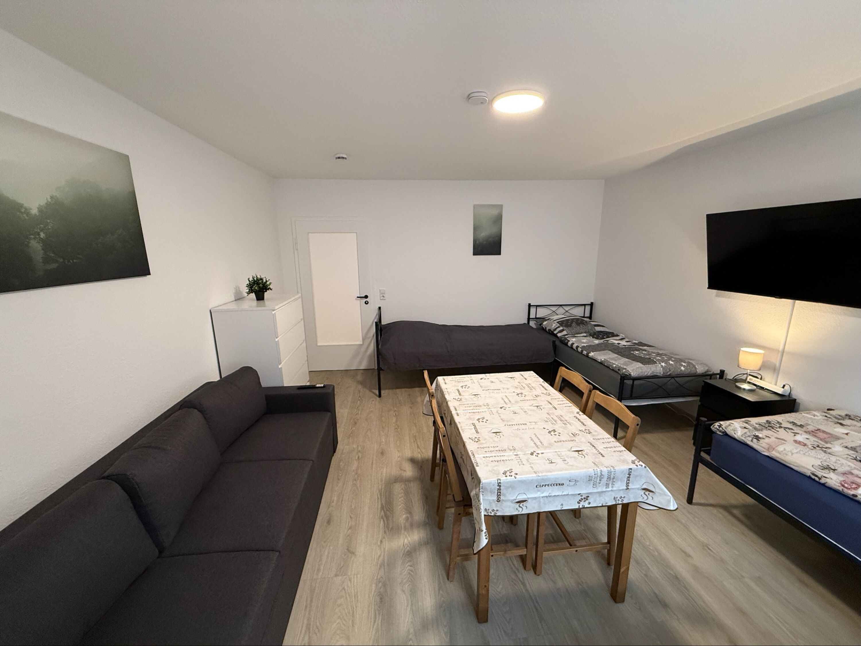 Monteur-Zimmer - Ferienwohnungen Fischer - Voll ausgestattete Apartments