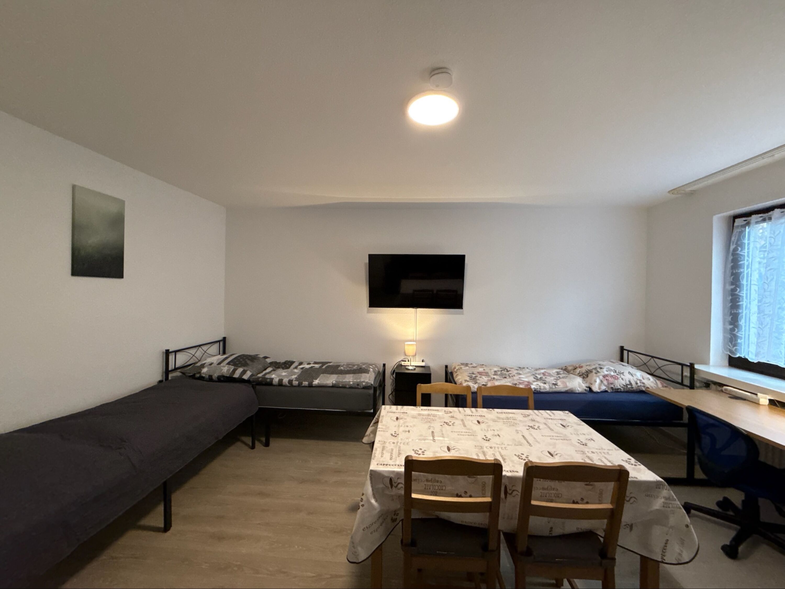 Monteur-Zimmer - Ferienwohnungen Fischer - Voll ausgestattete Apartments