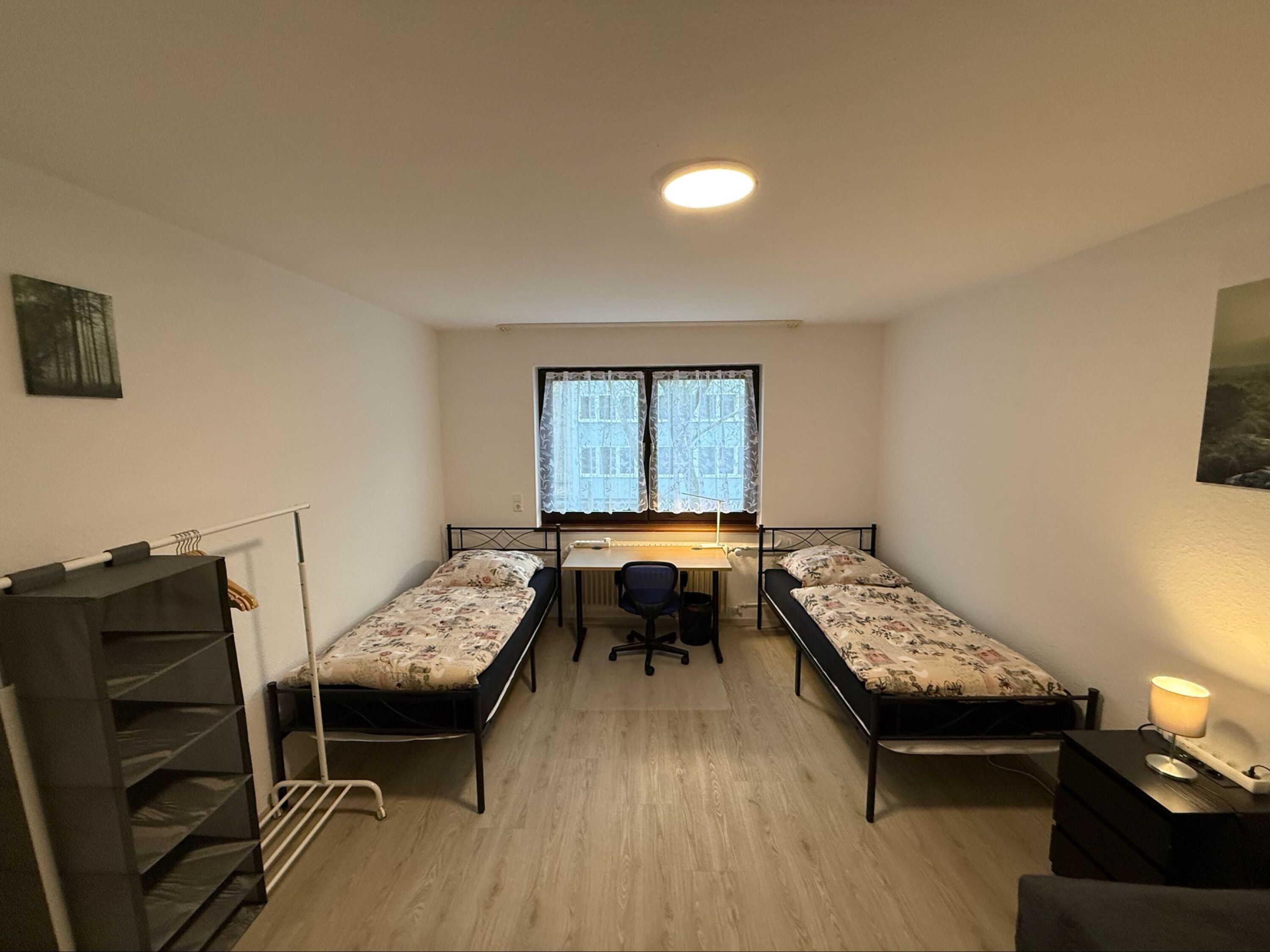 Monteur-Zimmer - Ferienwohnungen Fischer - Voll ausgestattete Apartments