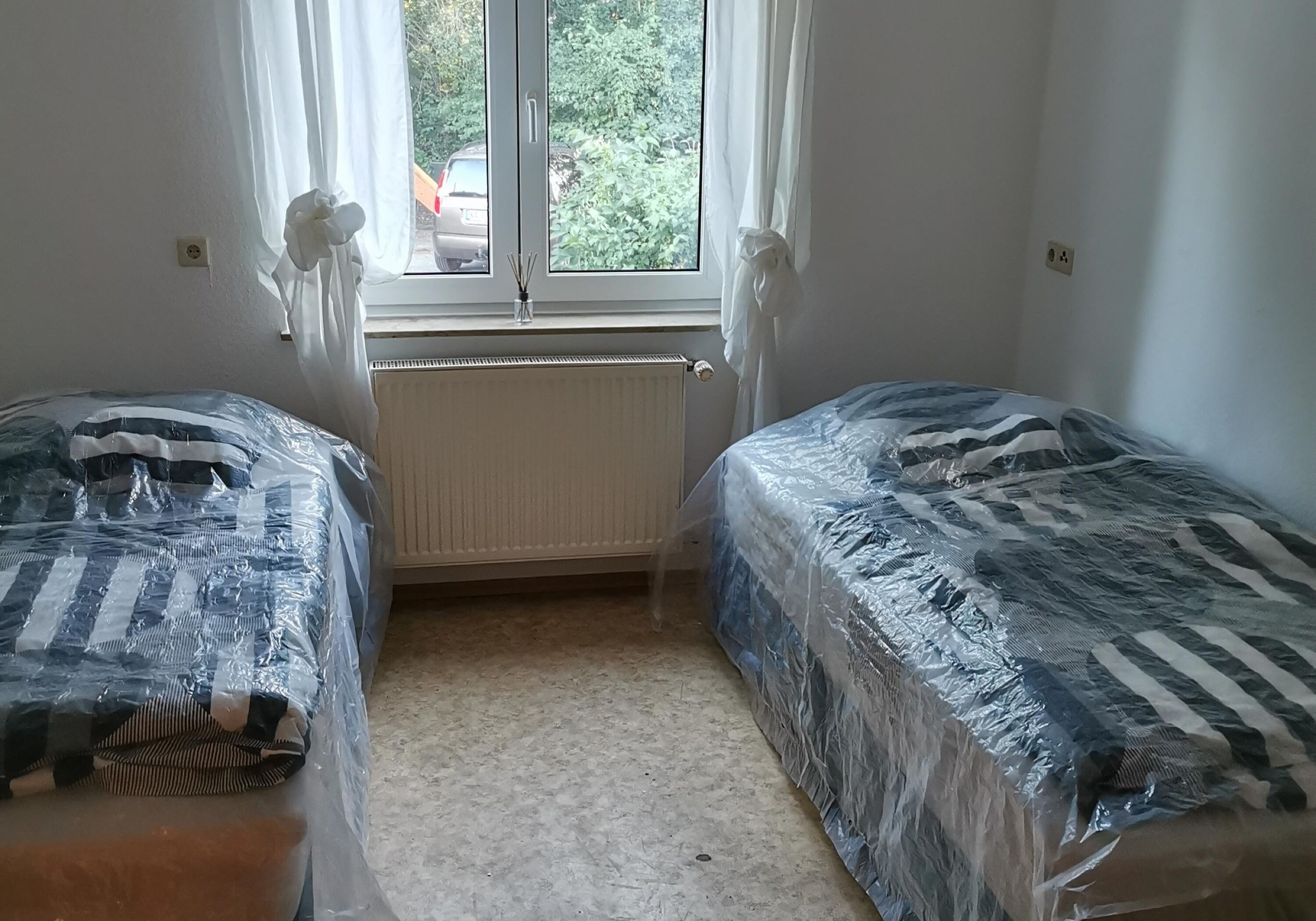 Monteur-Zimmer - Gästezimmer in Karlsruhe