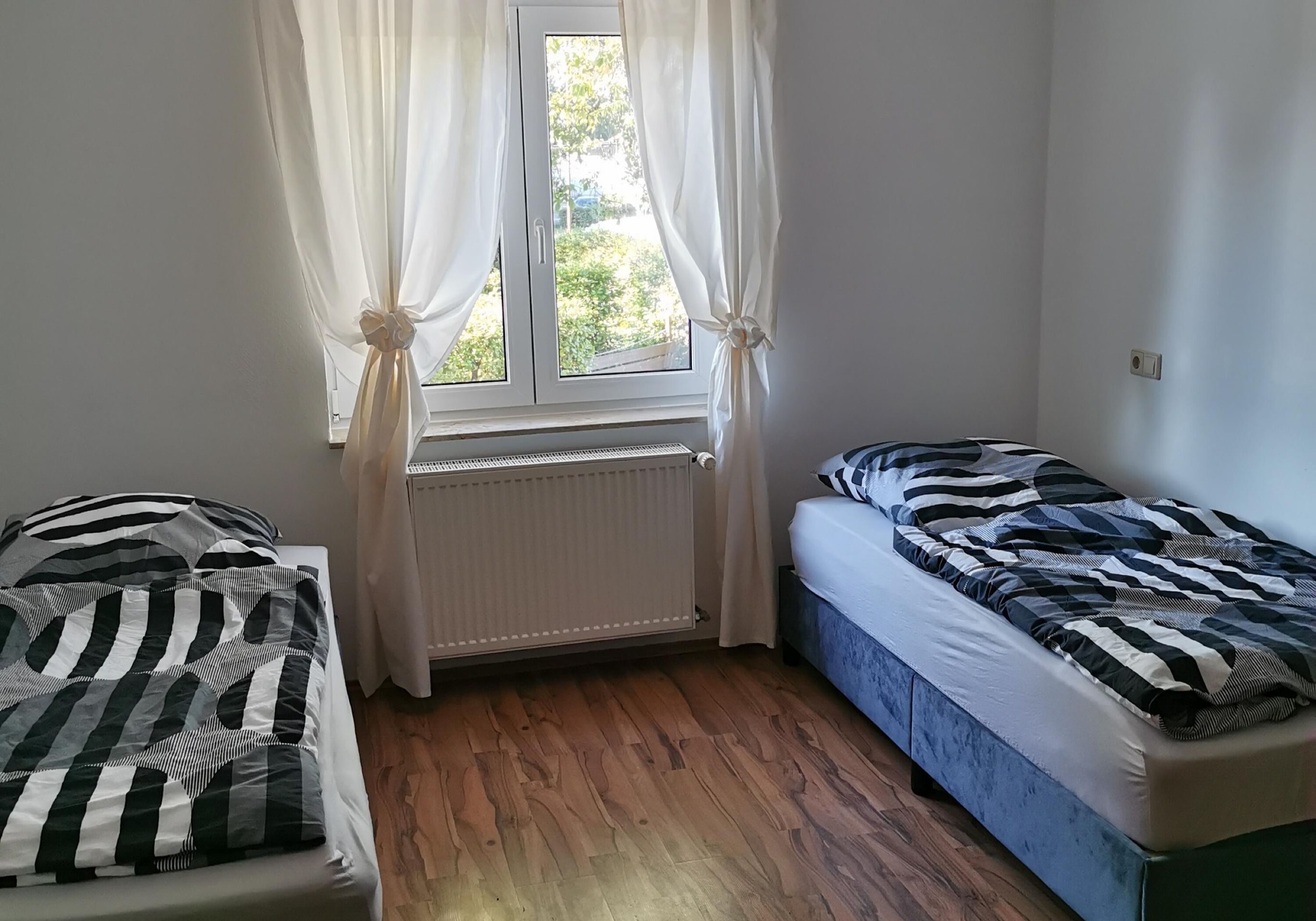 Monteur-Zimmer - Gästezimmer in Karlsruhe
