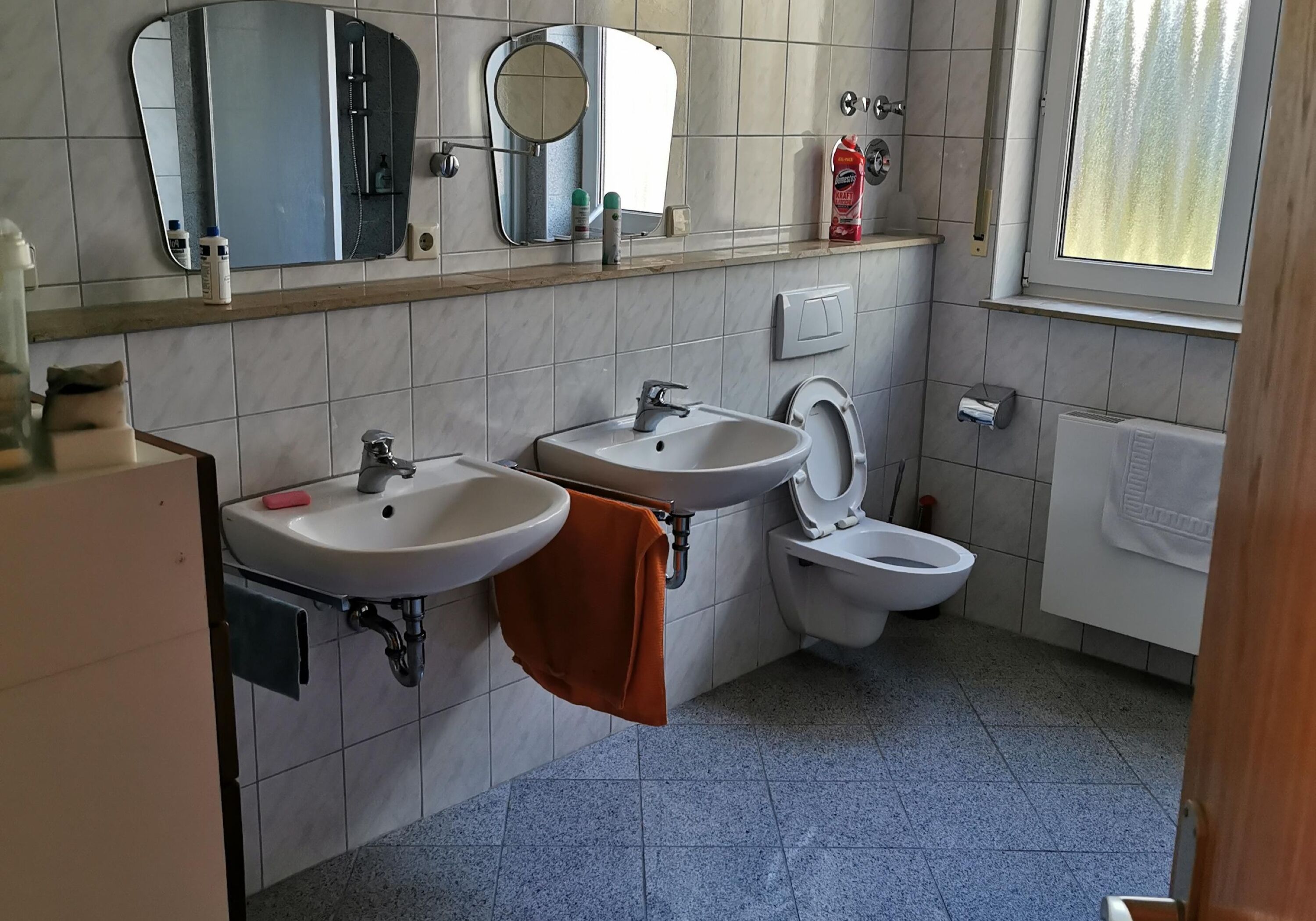 Monteur-Zimmer - Gästezimmer in Karlsruhe