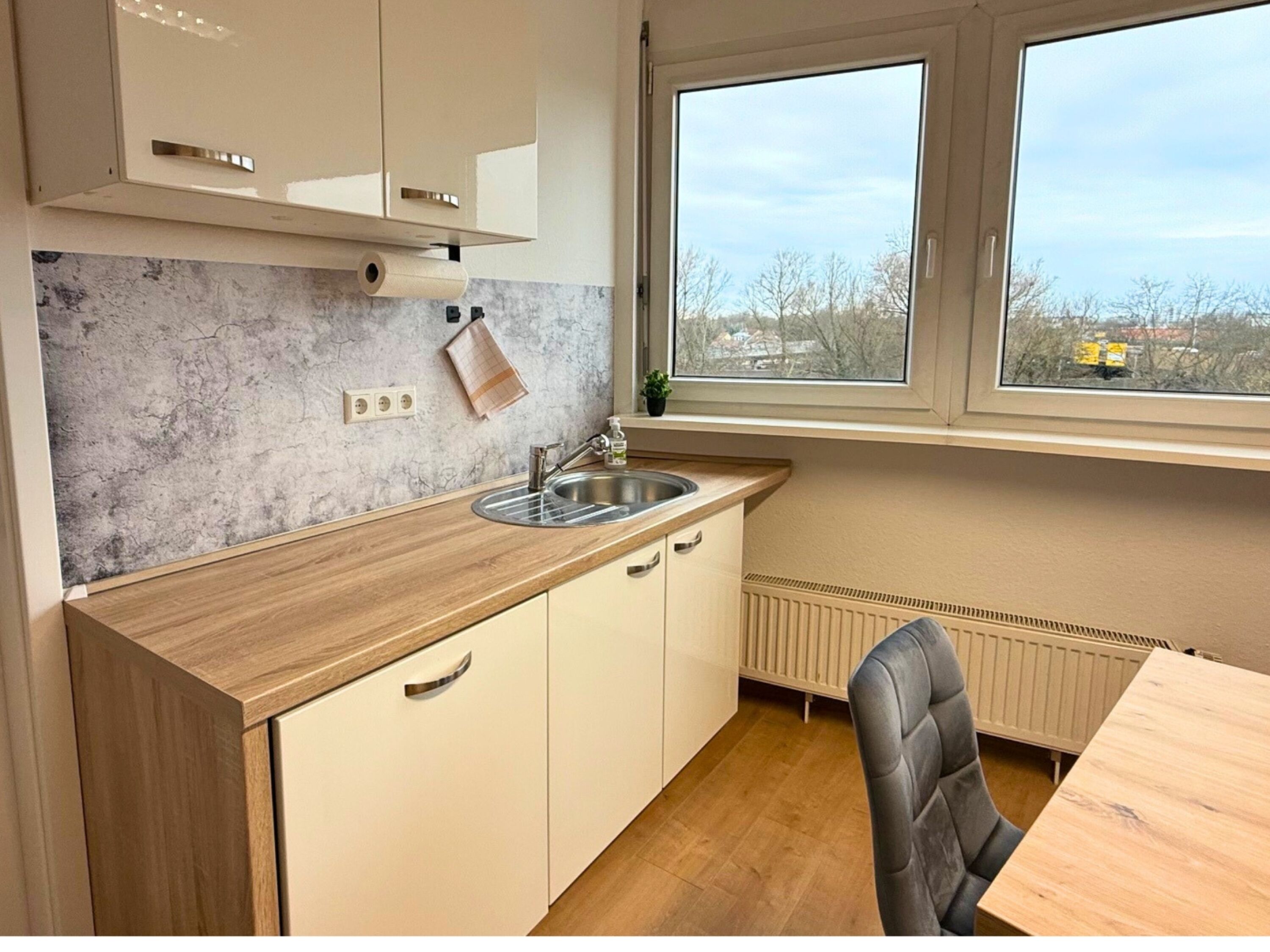 Monteur-Zimmer - Exklusives Gruppenapartment - Sauna - Whirlpool - Billard