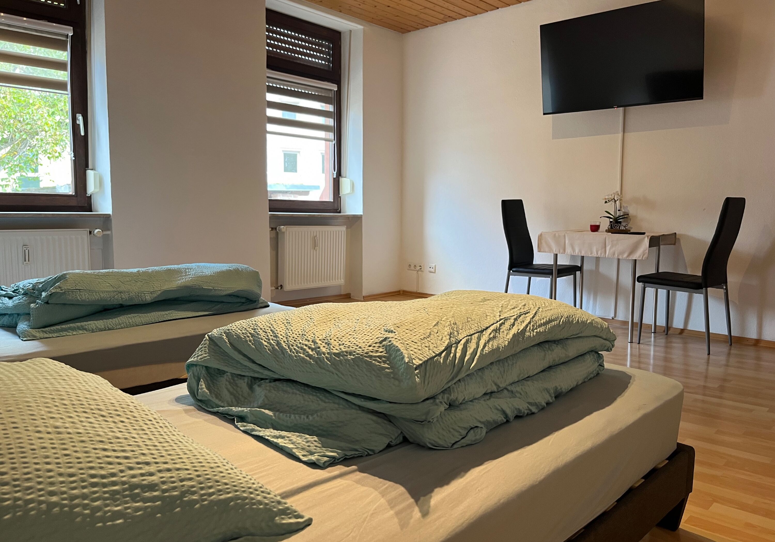 Monteur-Zimmer - Pension in Karlsruhe