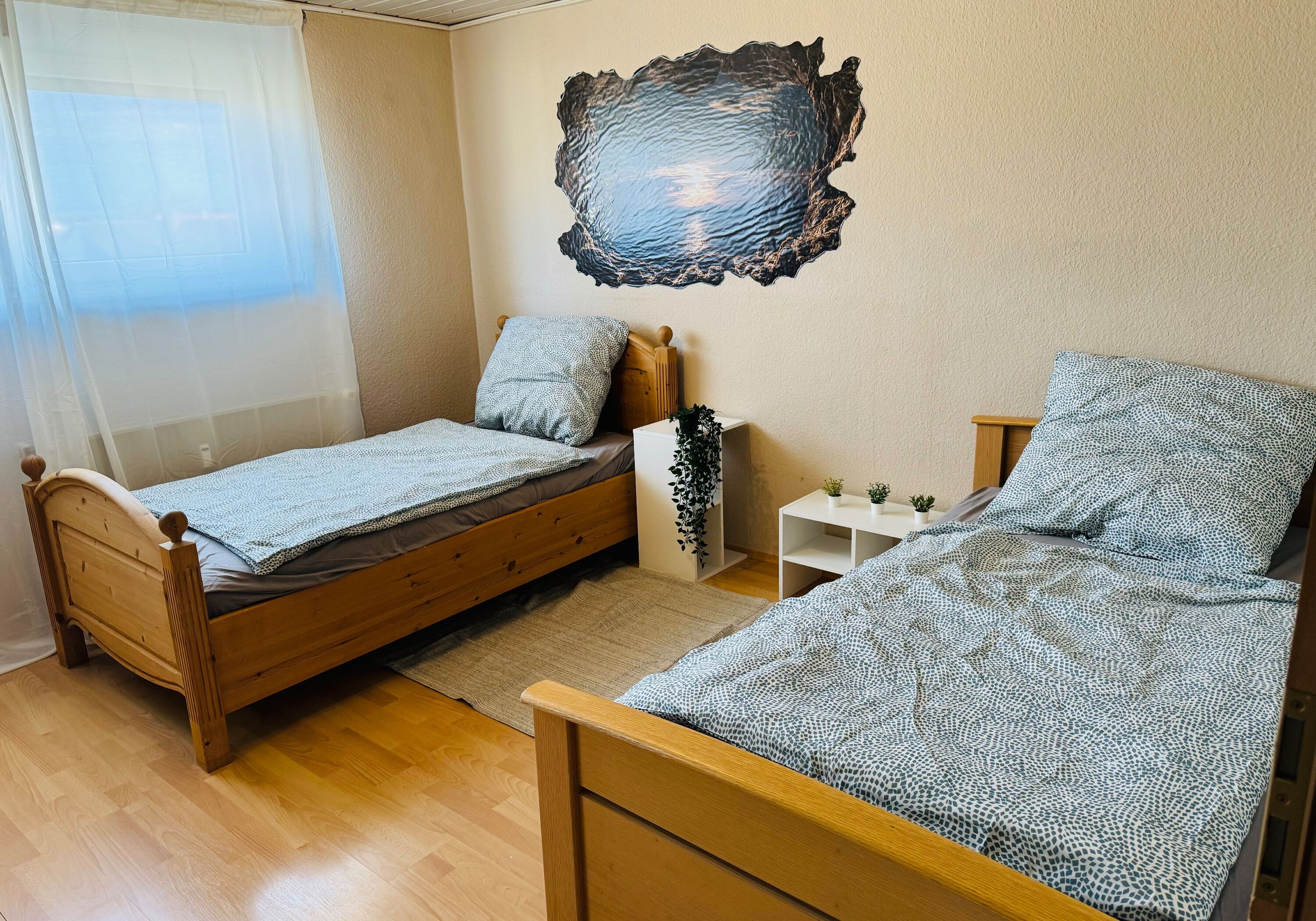 Monteur-Zimmer - Monteurwohnung Karlsruhe / Wörth