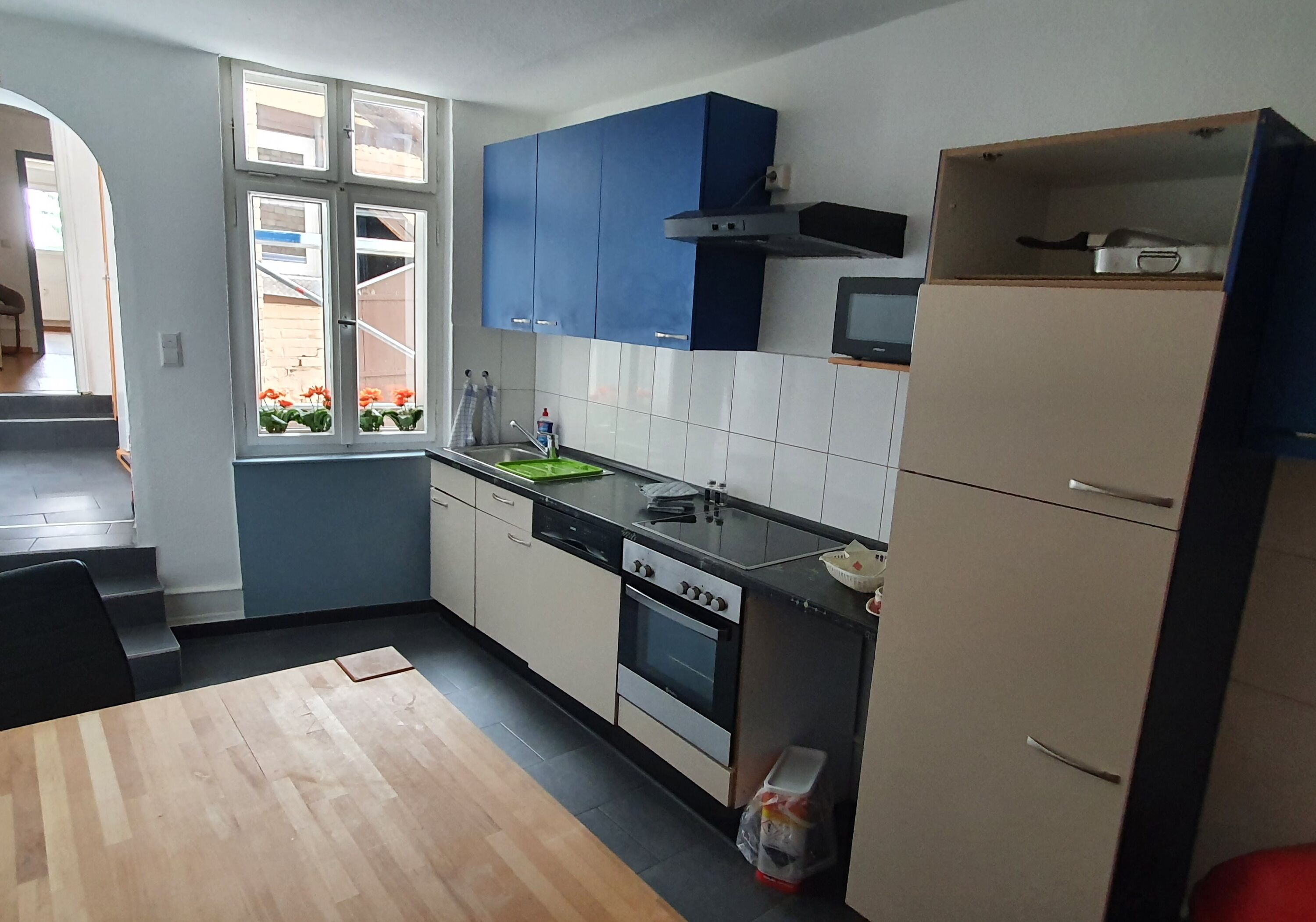Monteur-Zimmer - Gästezimmer Hirsch
