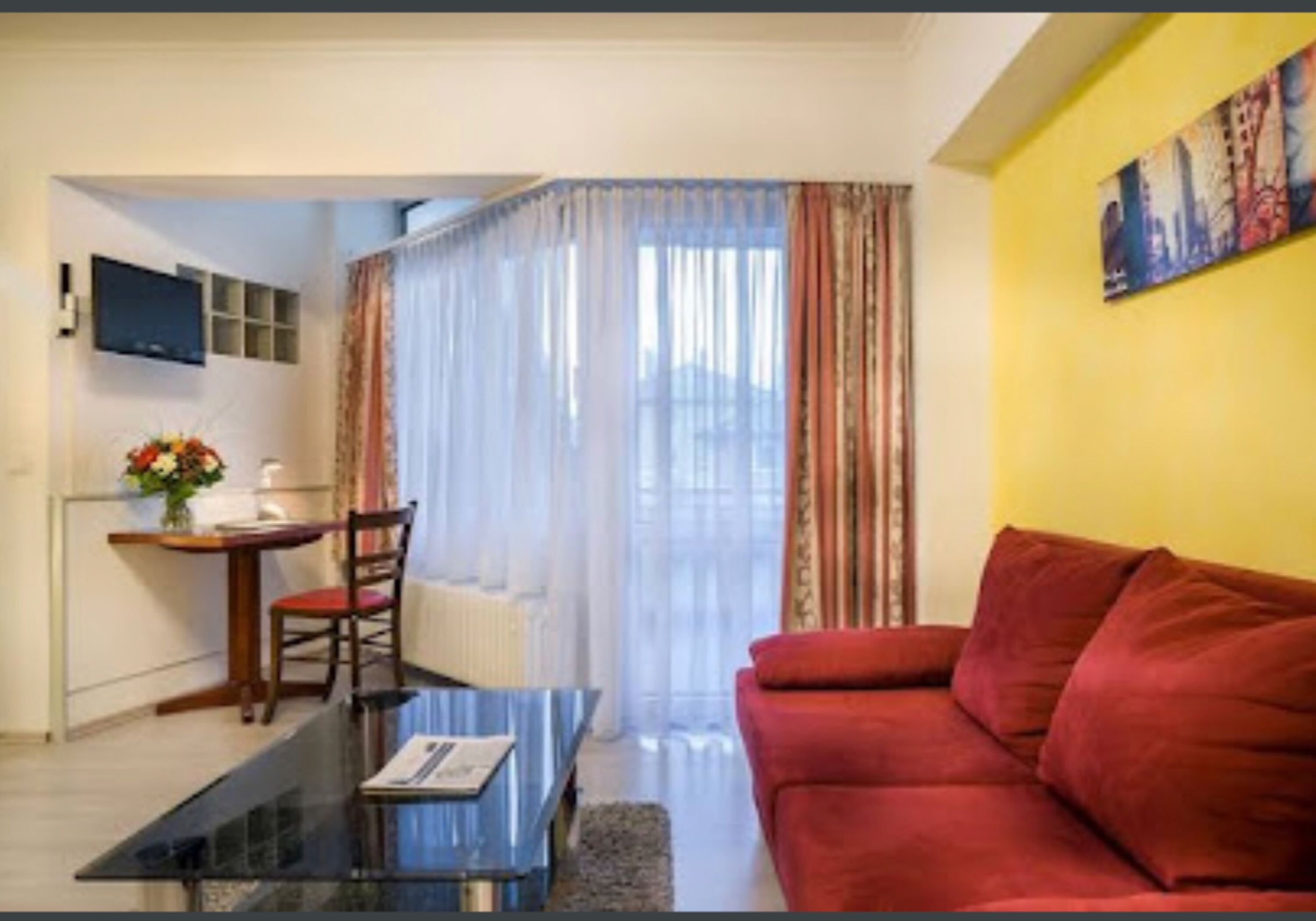 Monteur-Zimmer - MC Hotel