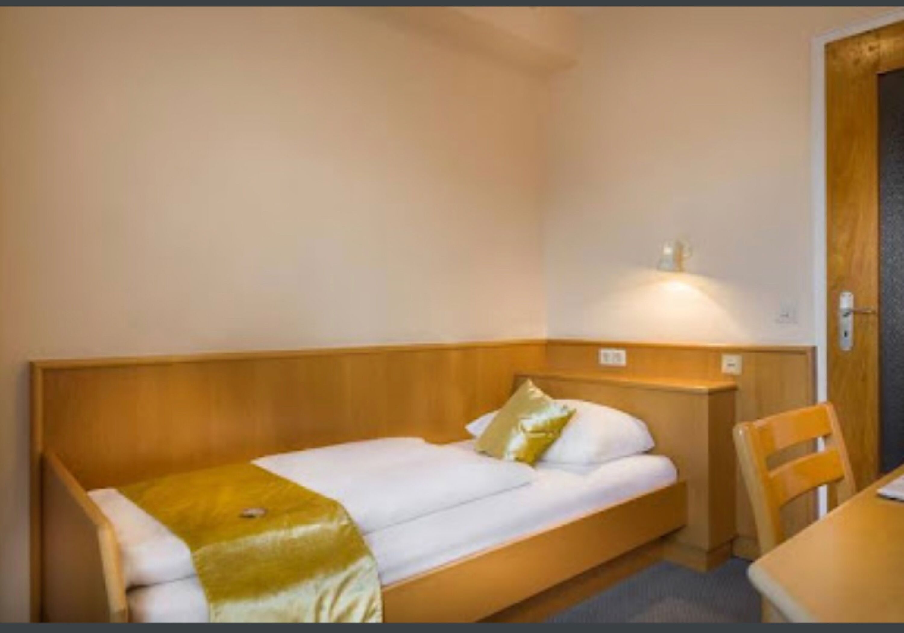 Monteur-Zimmer - MC Hotel