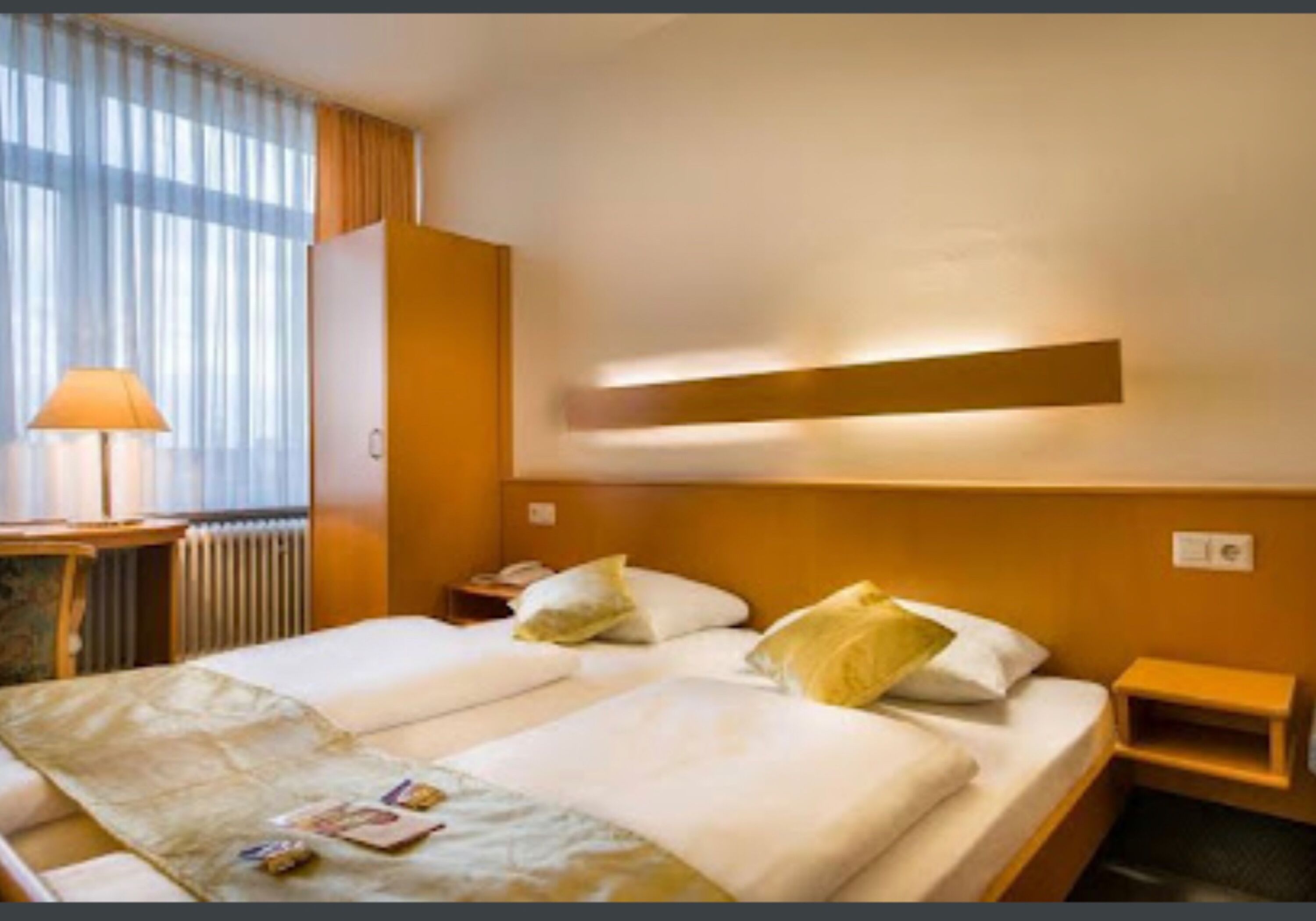 Monteur-Zimmer - MC Hotel