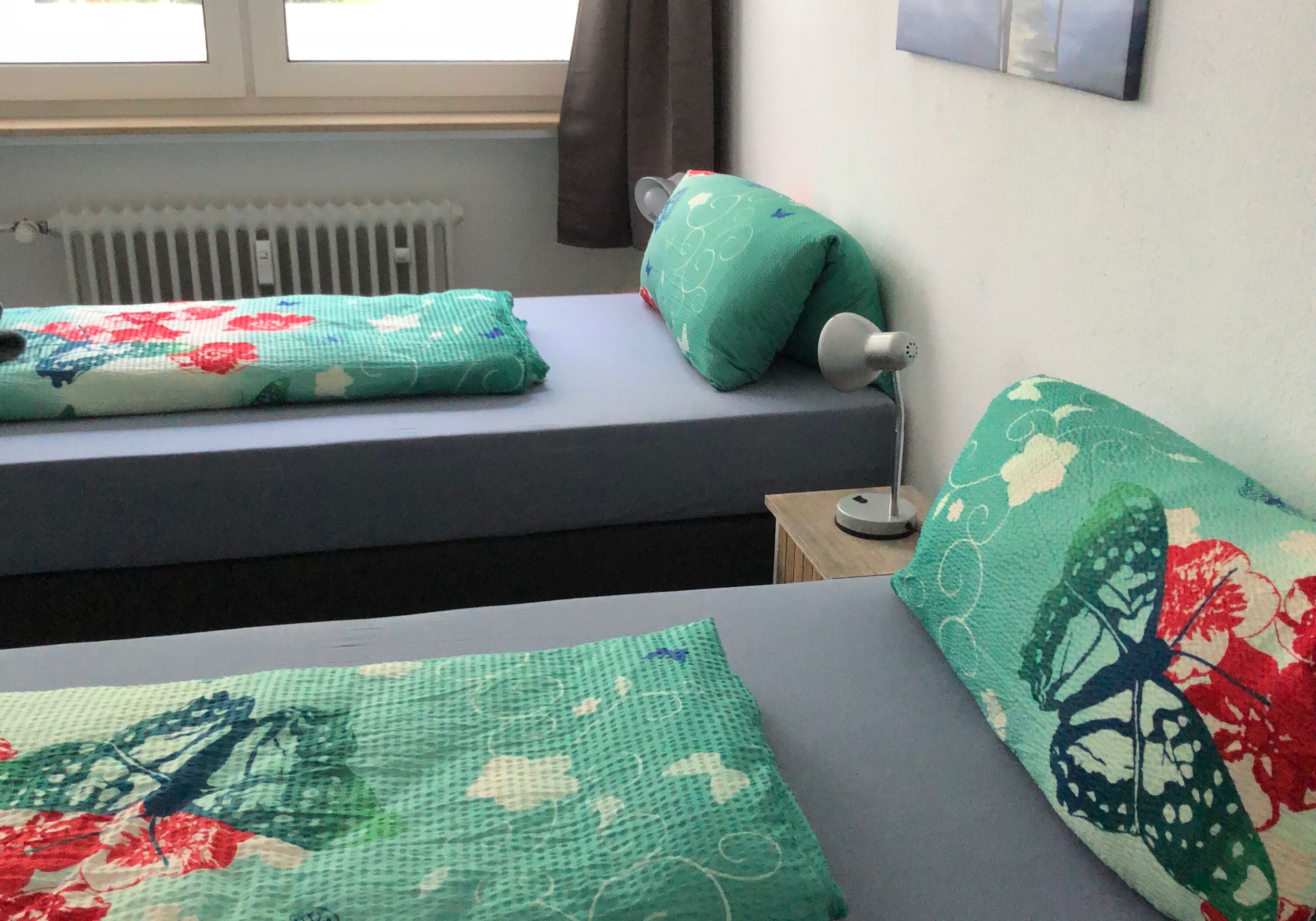 MonteurZimmer: Pension am Entenfang