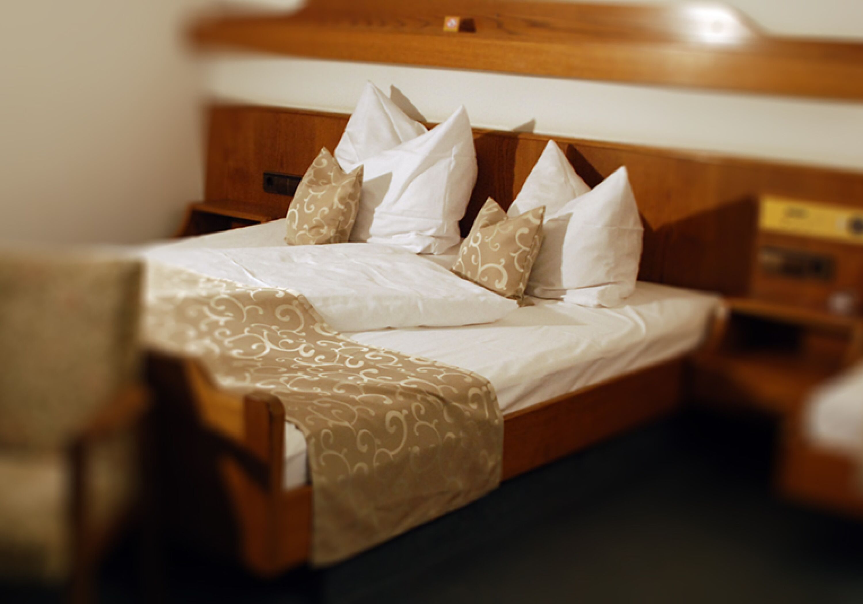 Monteur-Zimmer - Hotel Nonna Tonda