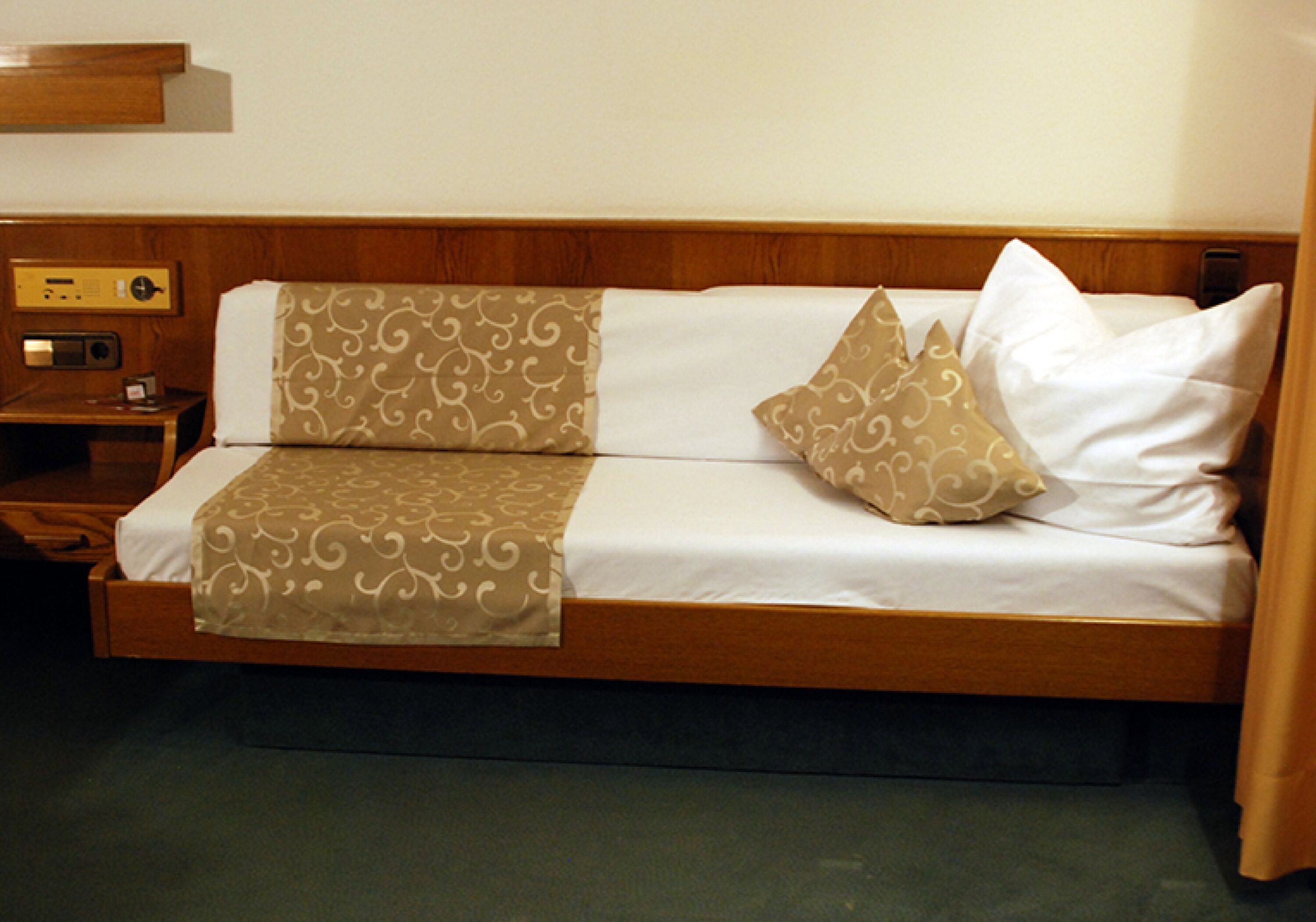 Monteur-Zimmer - Hotel Nonna Tonda