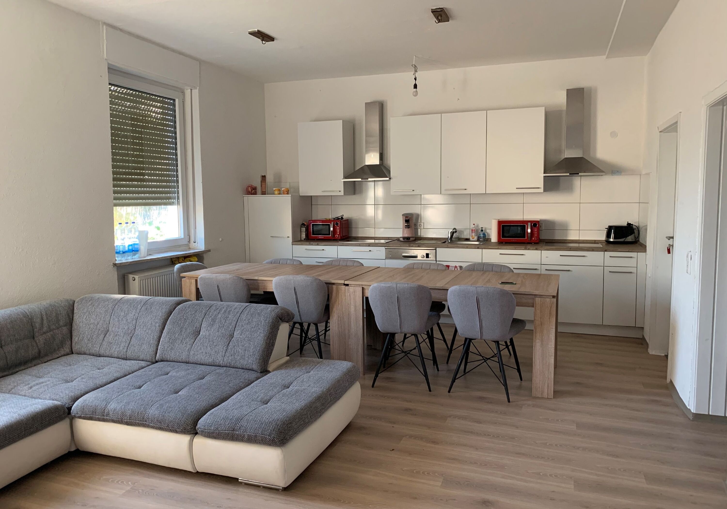 Monteur-Zimmer - Ferienwohnung König