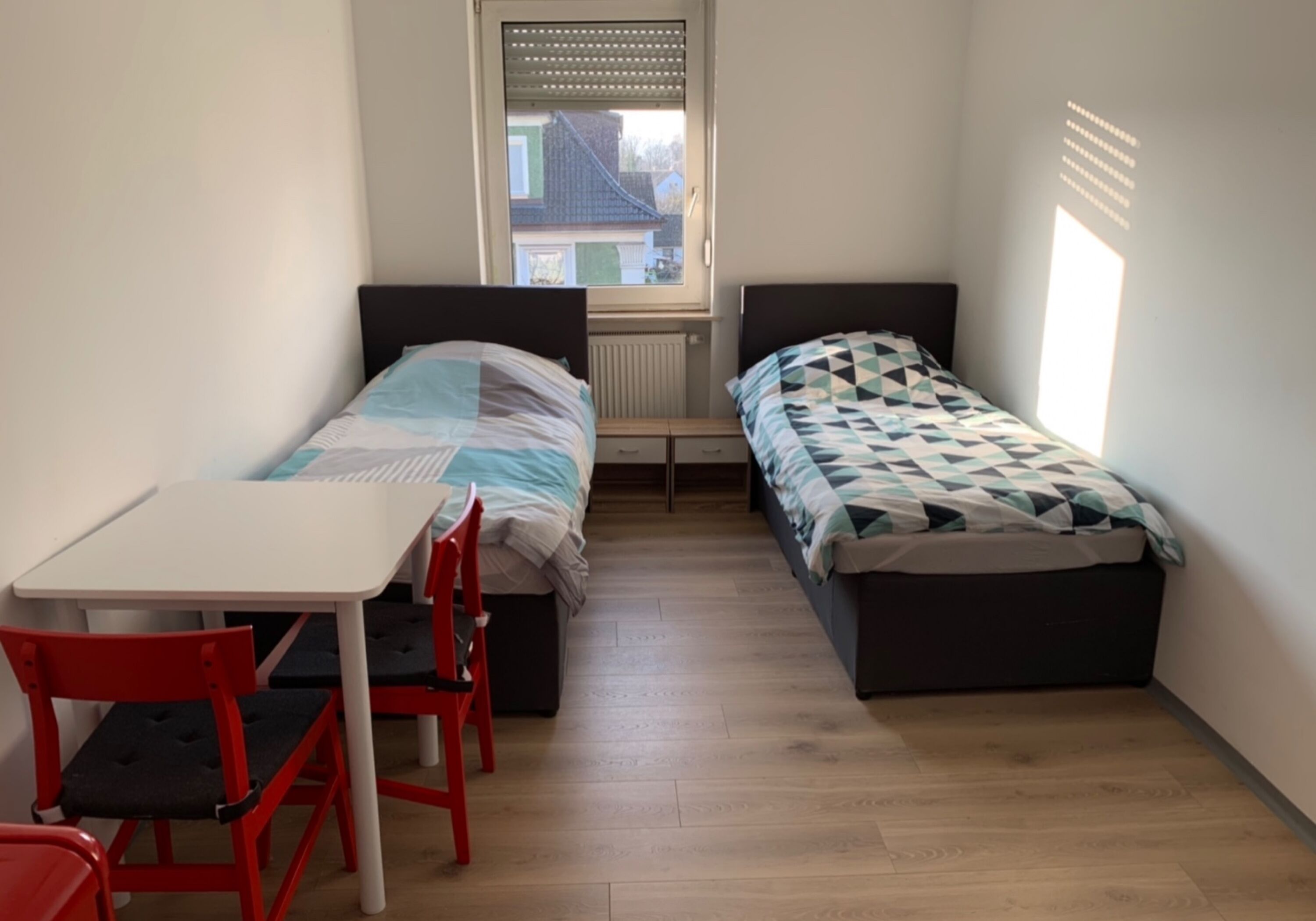 Monteur-Zimmer - Ferienwohnung König