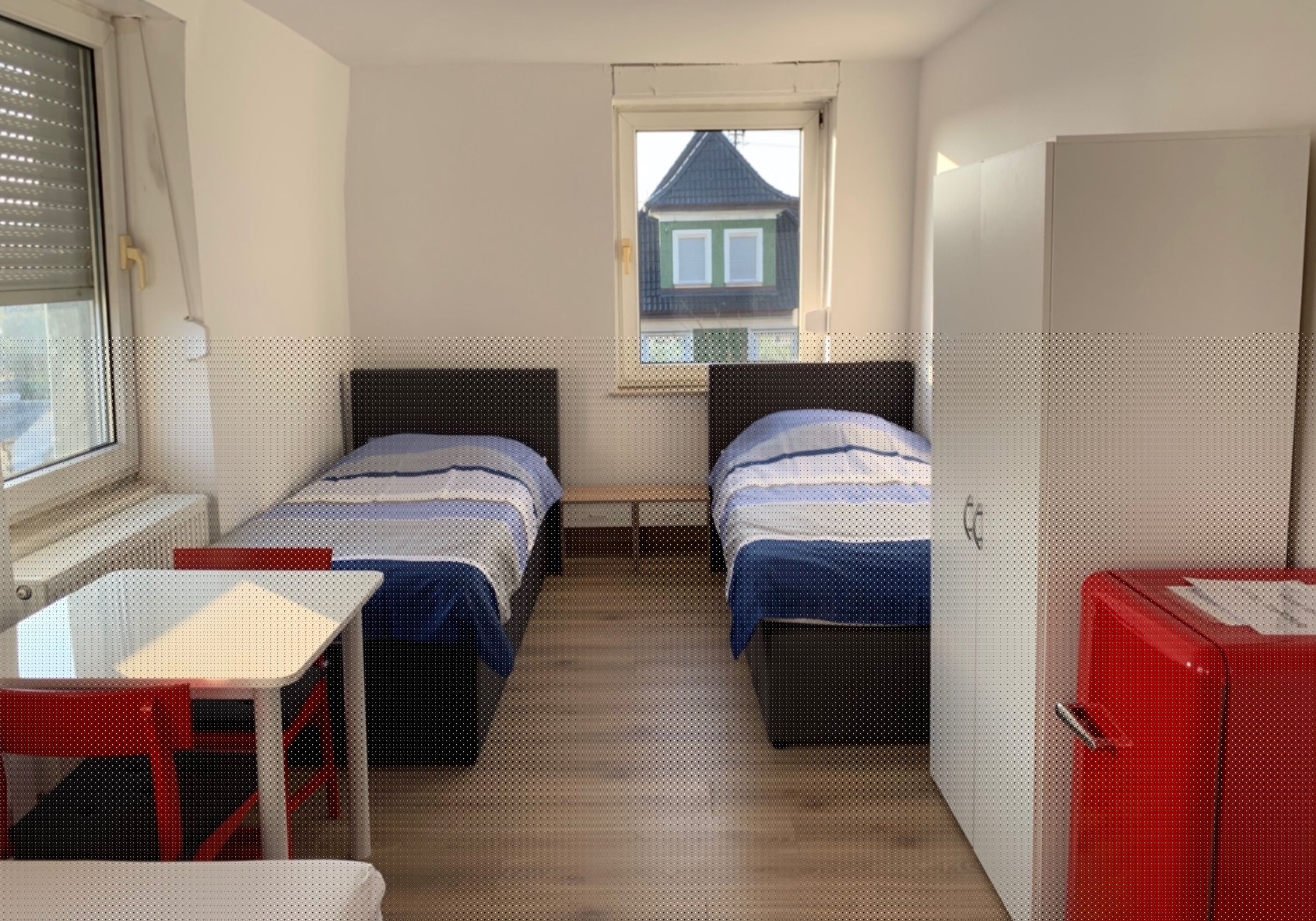 Monteur-Zimmer - Ferienwohnung König
