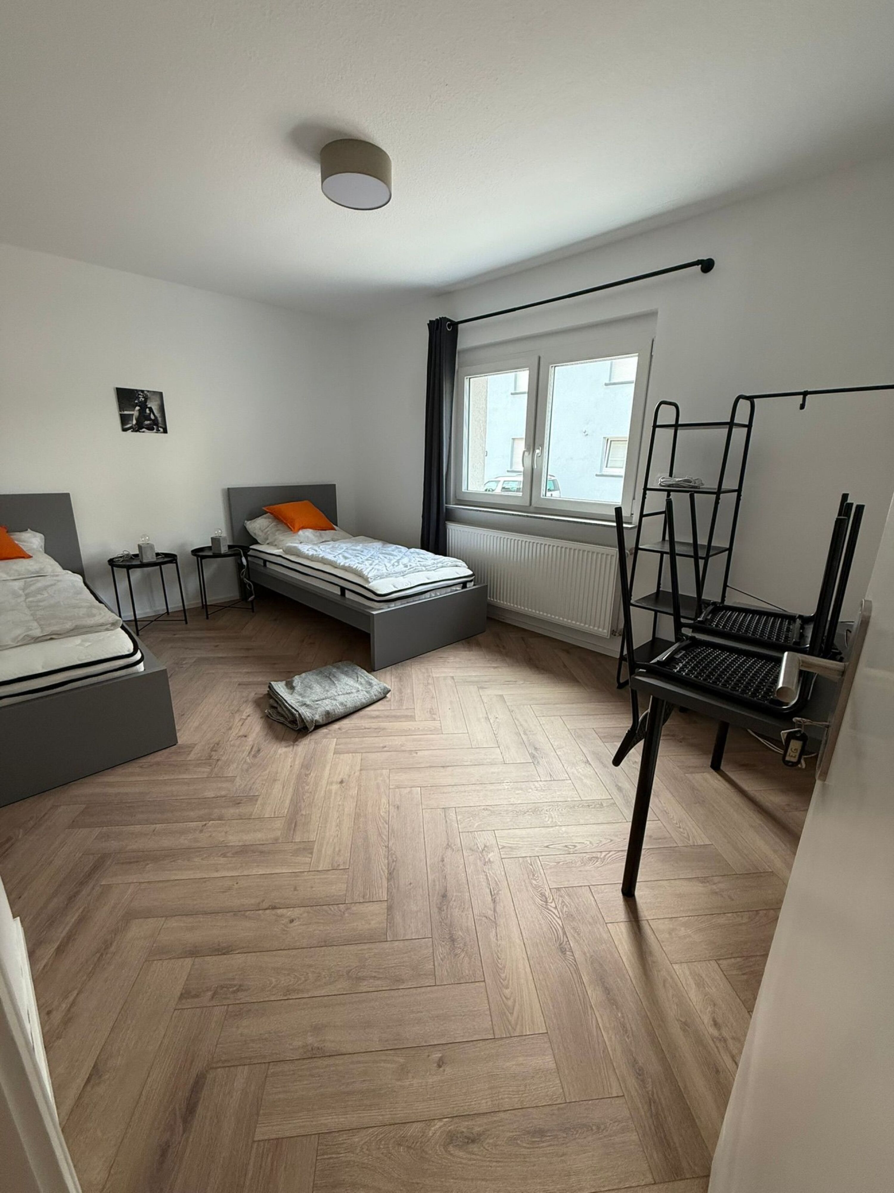 Monteur-Zimmer - A1 🥇 Apartments City Karlsruhe, Rastatt, Pforzheim