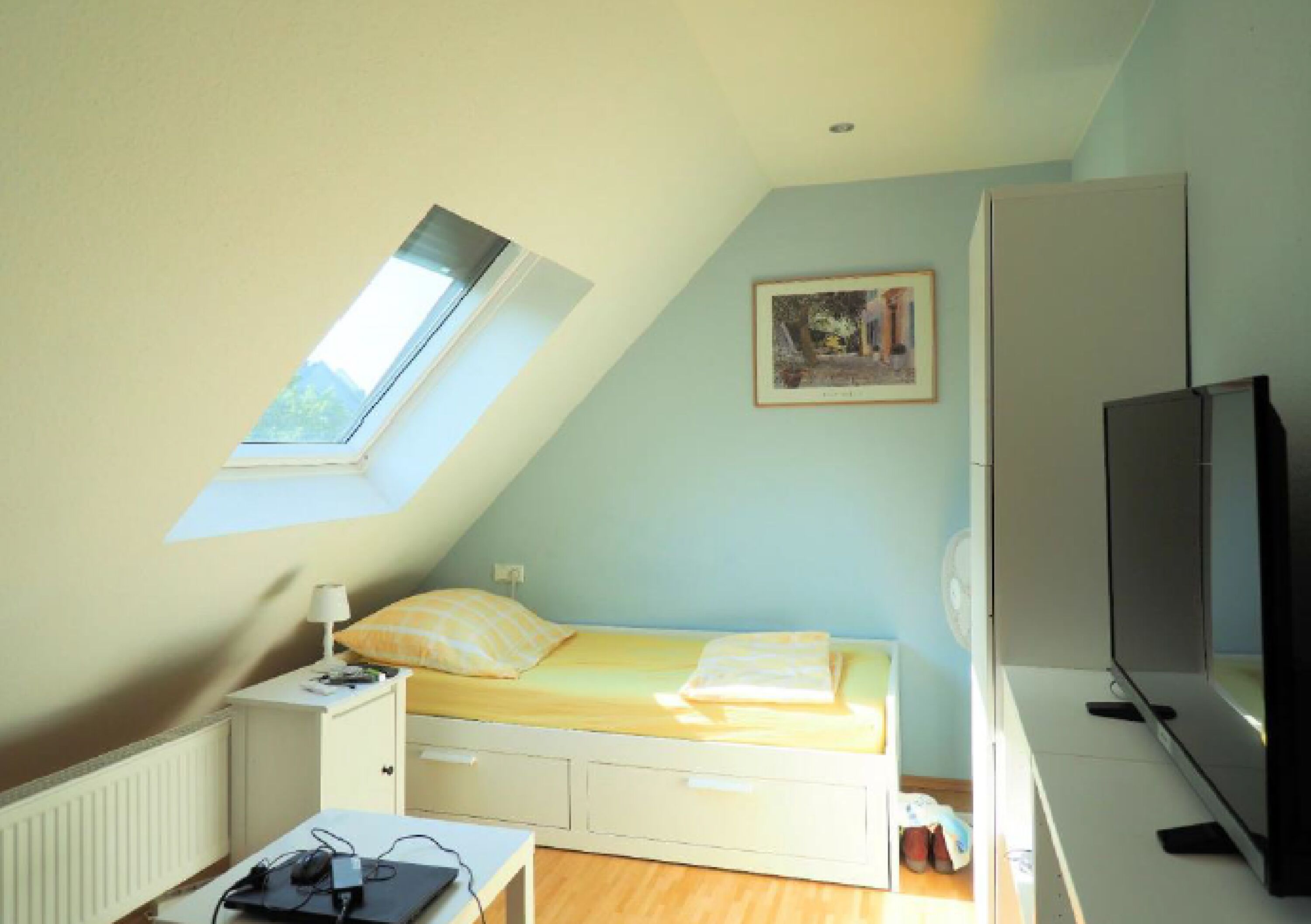 Monteur-Zimmer - Monteurwohnung Karlsruhe