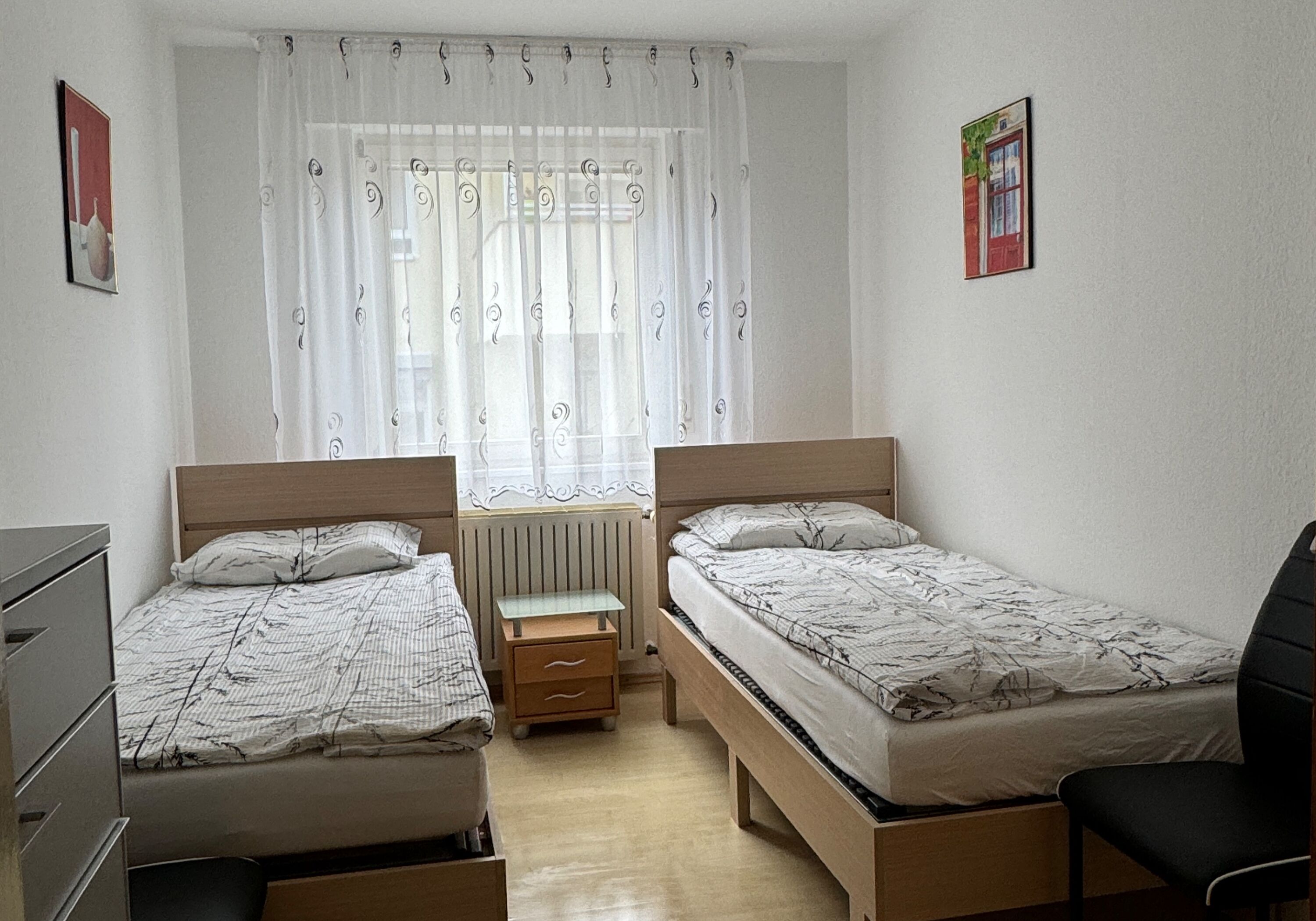 Monteur-Zimmer - Monteur Wohnung