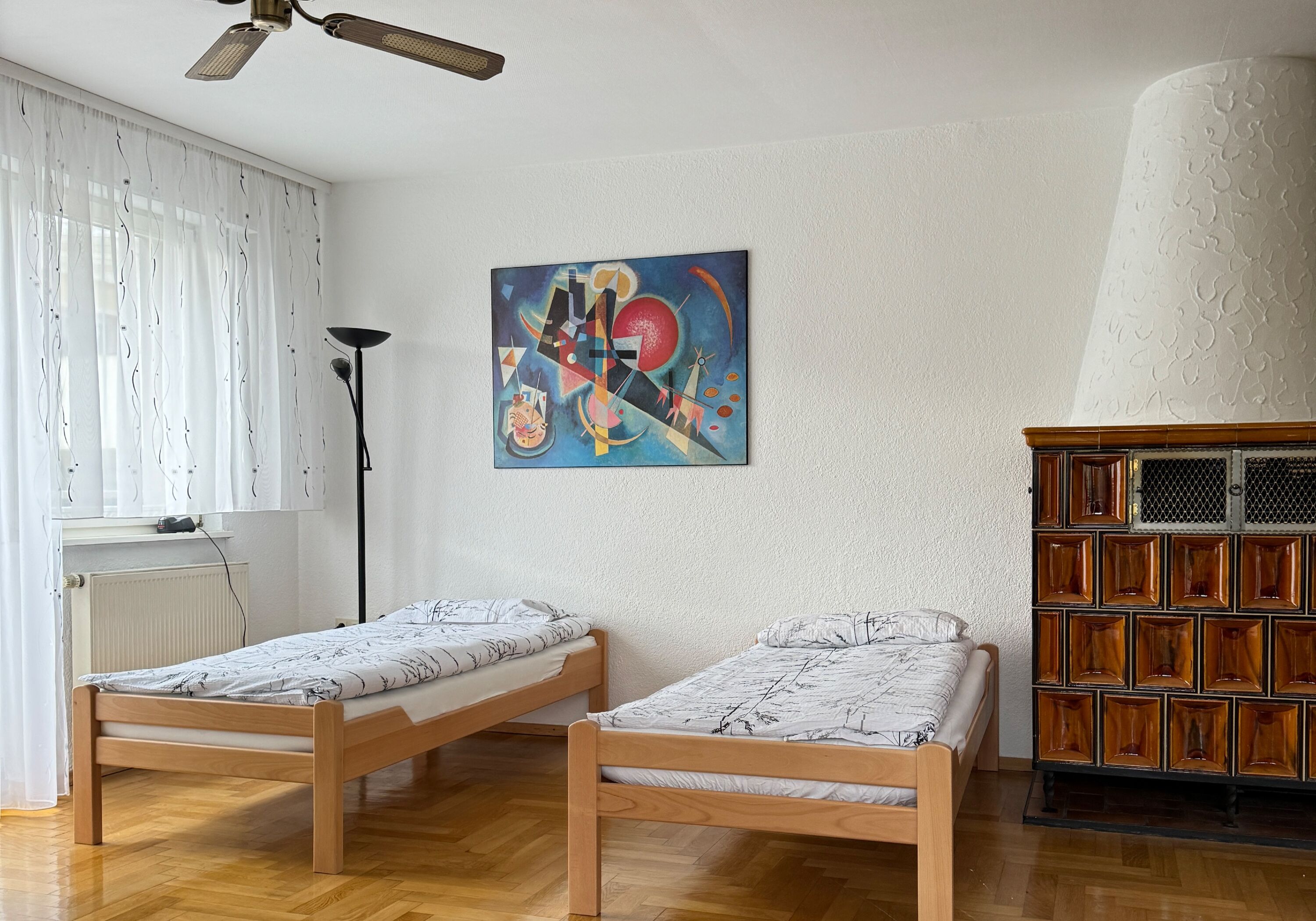 Monteur-Zimmer - Monteur Wohnung