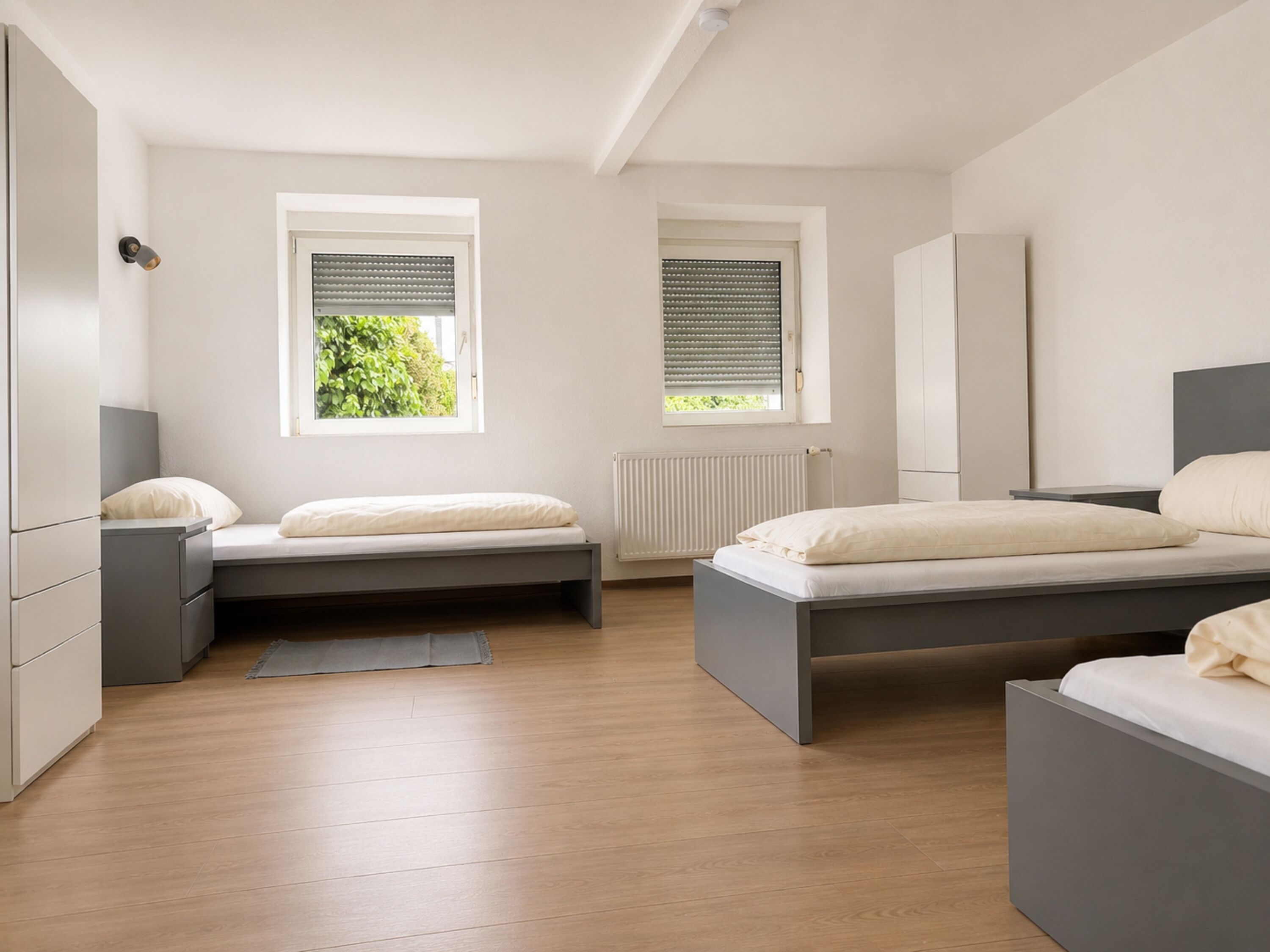 Monteur-Zimmer - Haus VVT GmbH