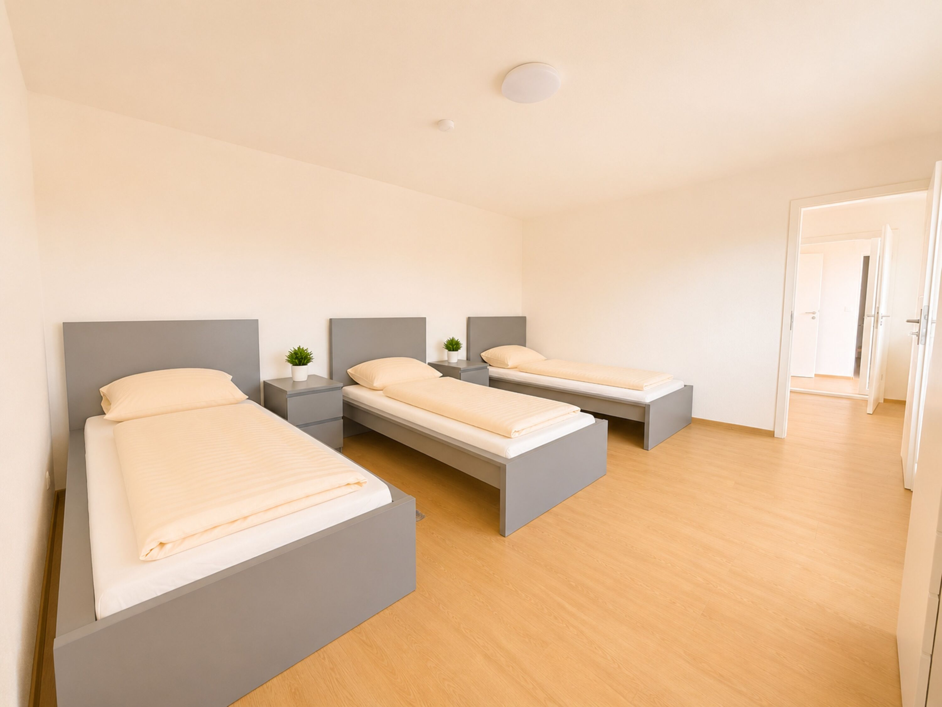 Monteur-Zimmer - Haus VVT GmbH