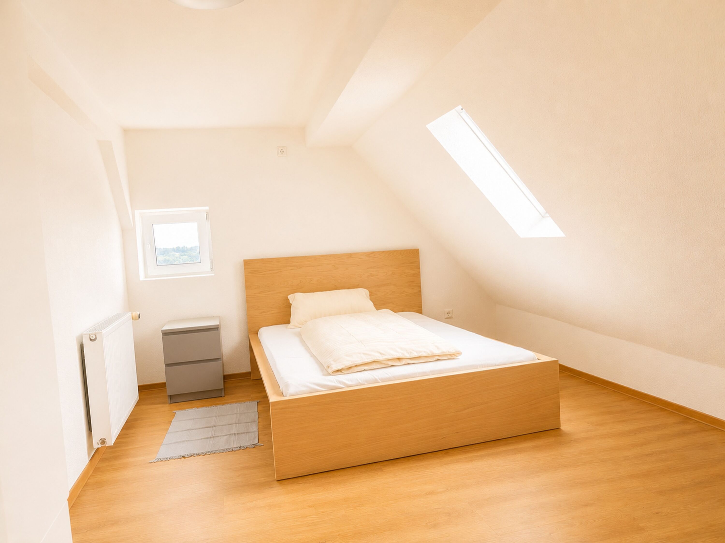 Monteur-Zimmer - Haus VVT GmbH