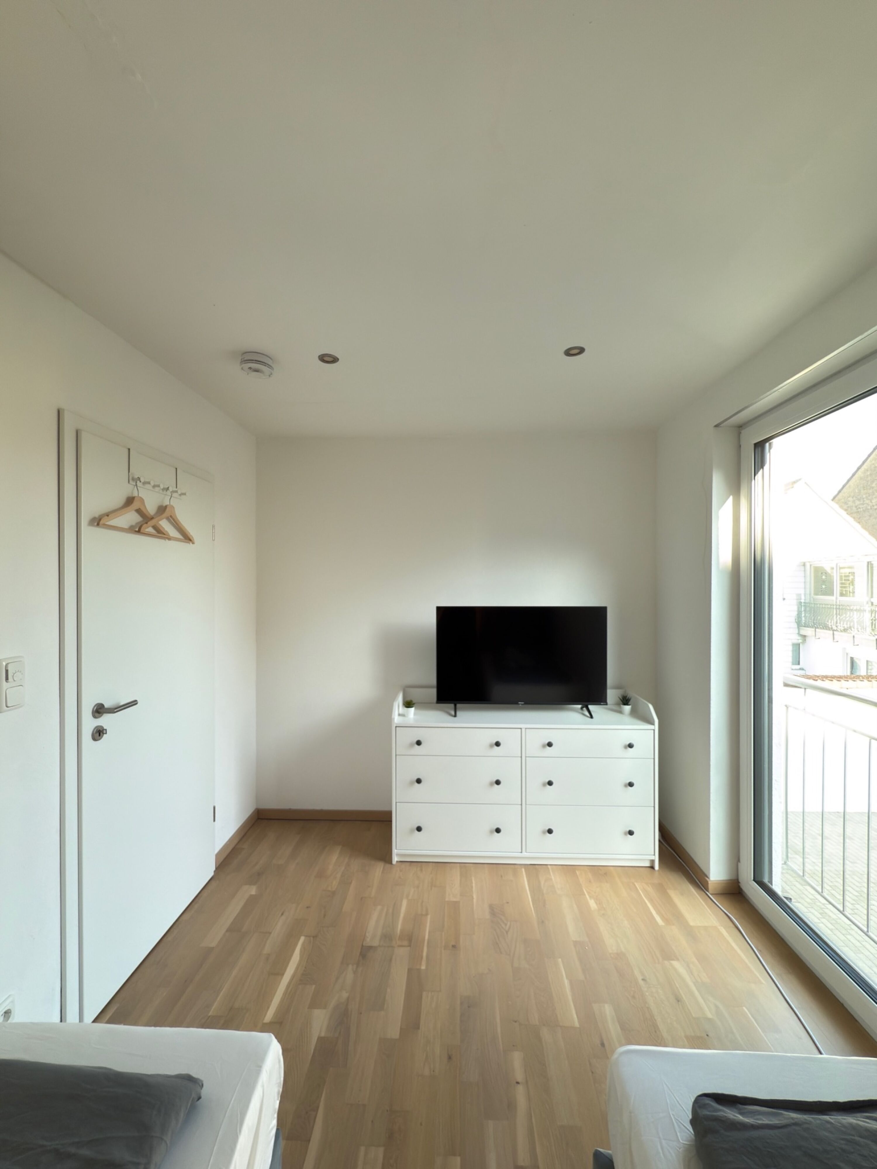 Monteur-Zimmer - Exclusives City-Apartment - Waschmaschine, Stellplatz