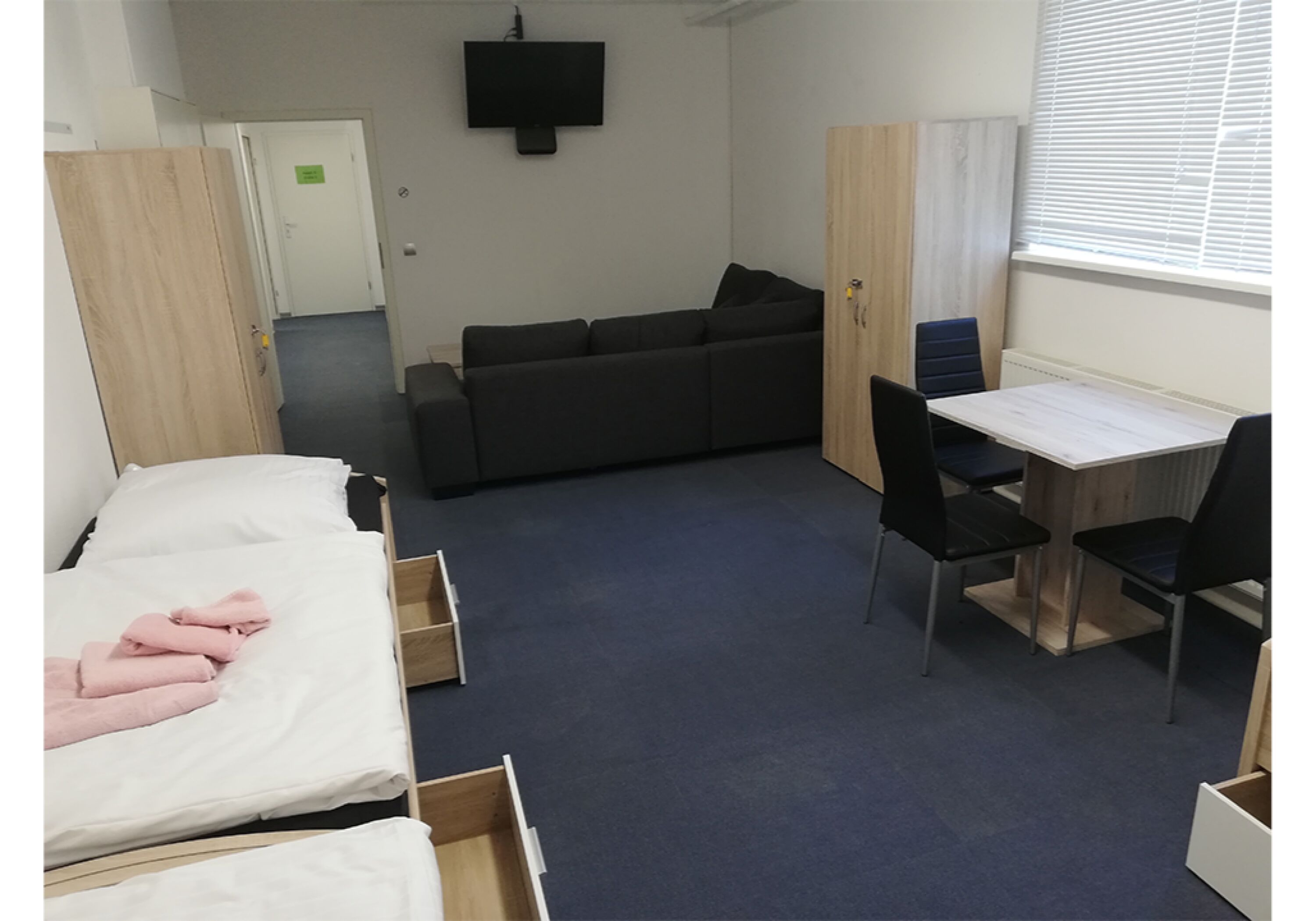 Monteur-Zimmer - Monteurzimmer, Apartments Urschel am Citypark