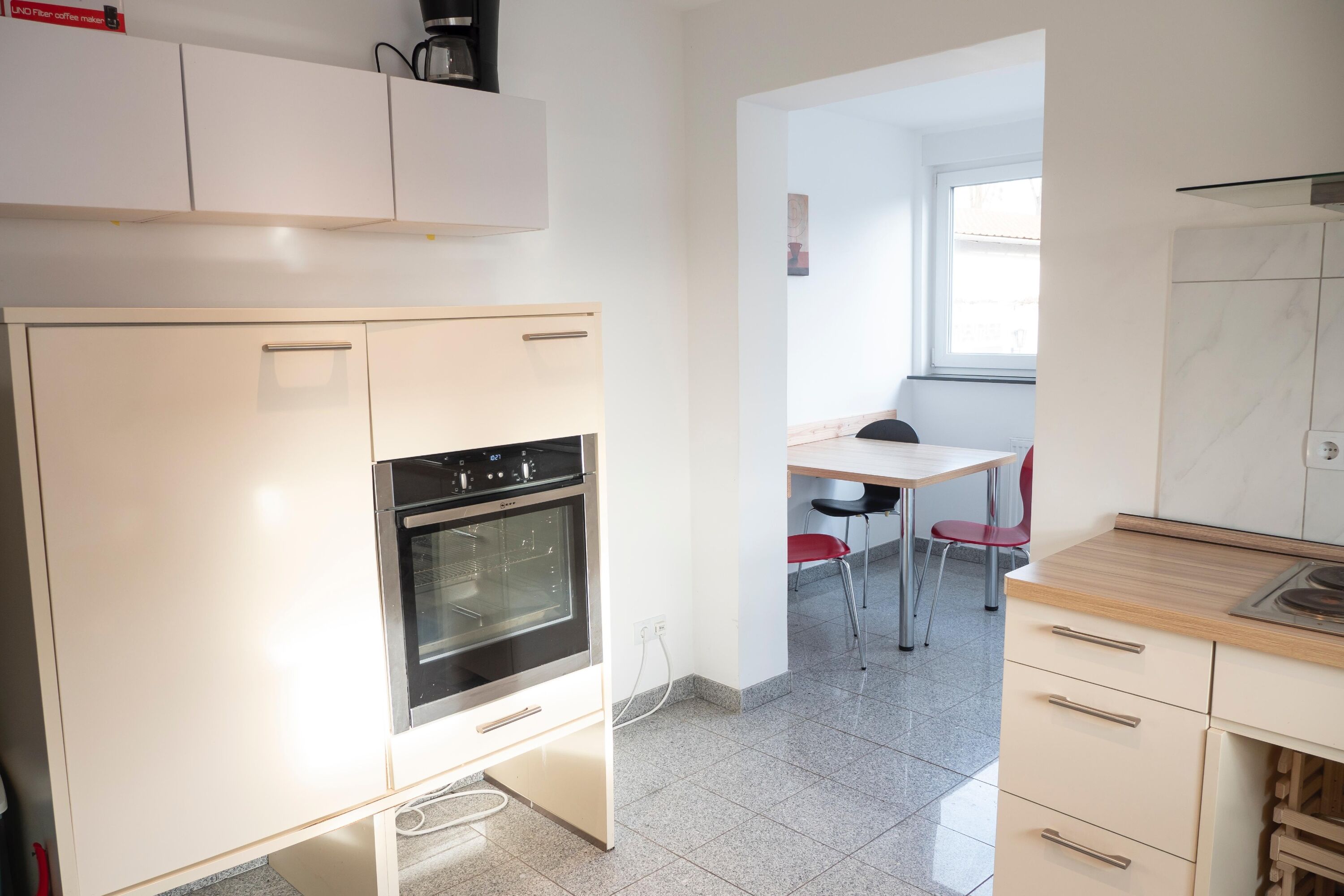 Monteur-Zimmer - Unterkunft Karlsruhe