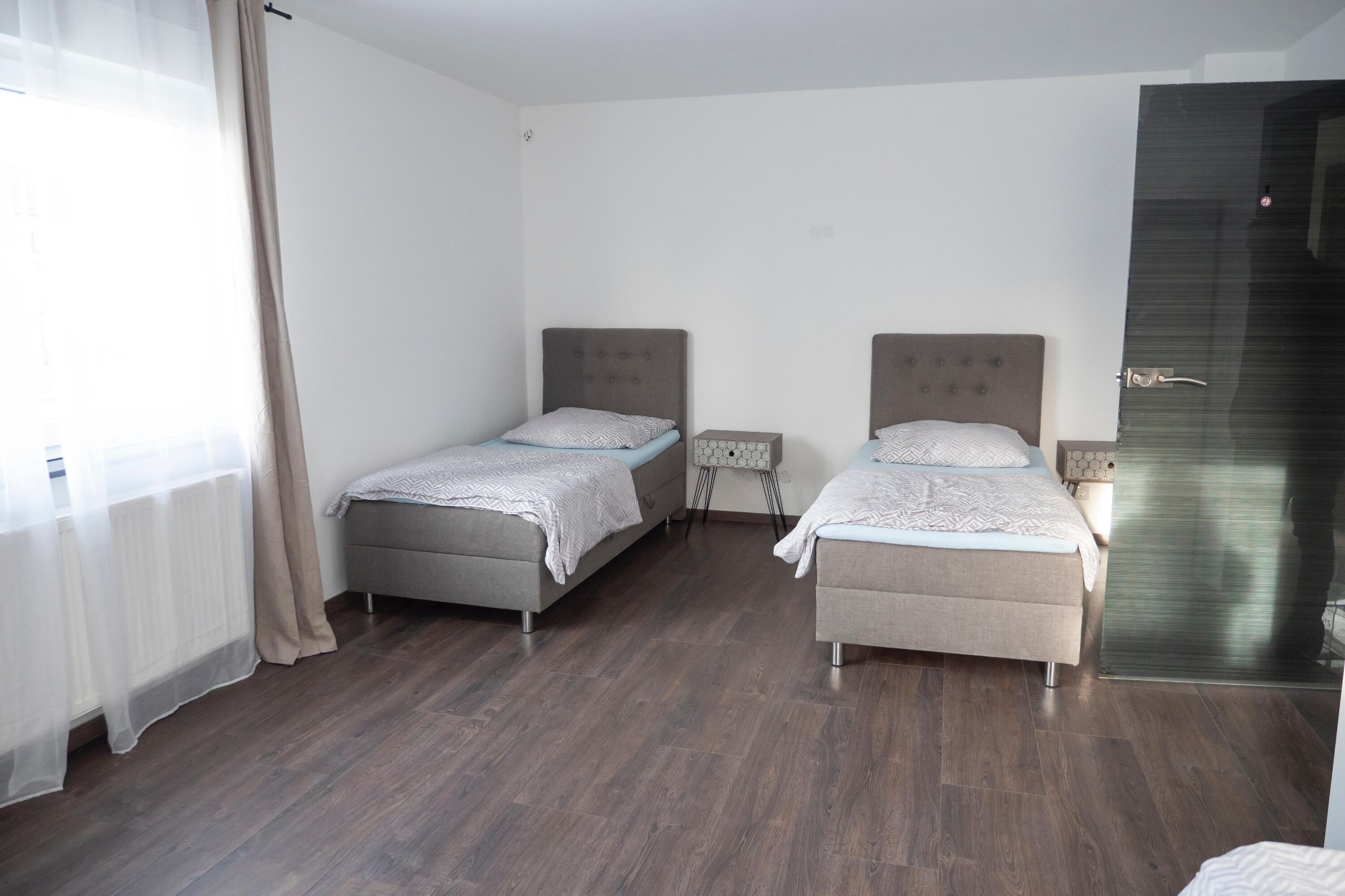 Monteur-Zimmer - Unterkunft Karlsruhe