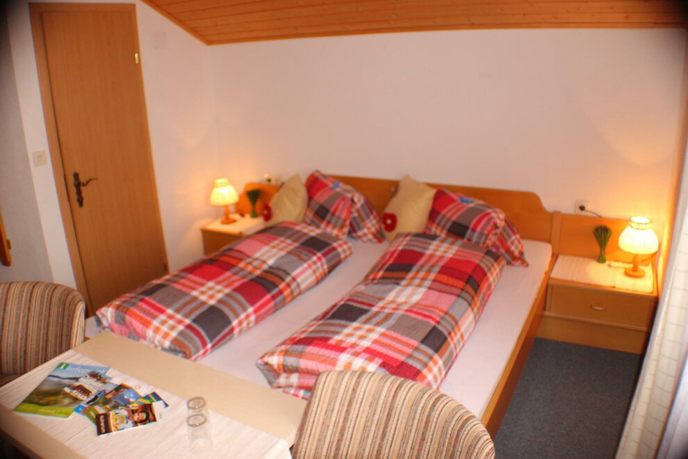 Monteur-Zimmer - Preis pro Nacht - Tamsweg - Haus Friedeck