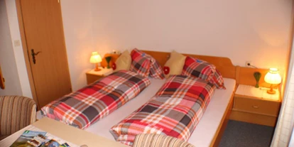 Monteur-Zimmer - Sankt Johann im Pongau - Haus Friedeck
