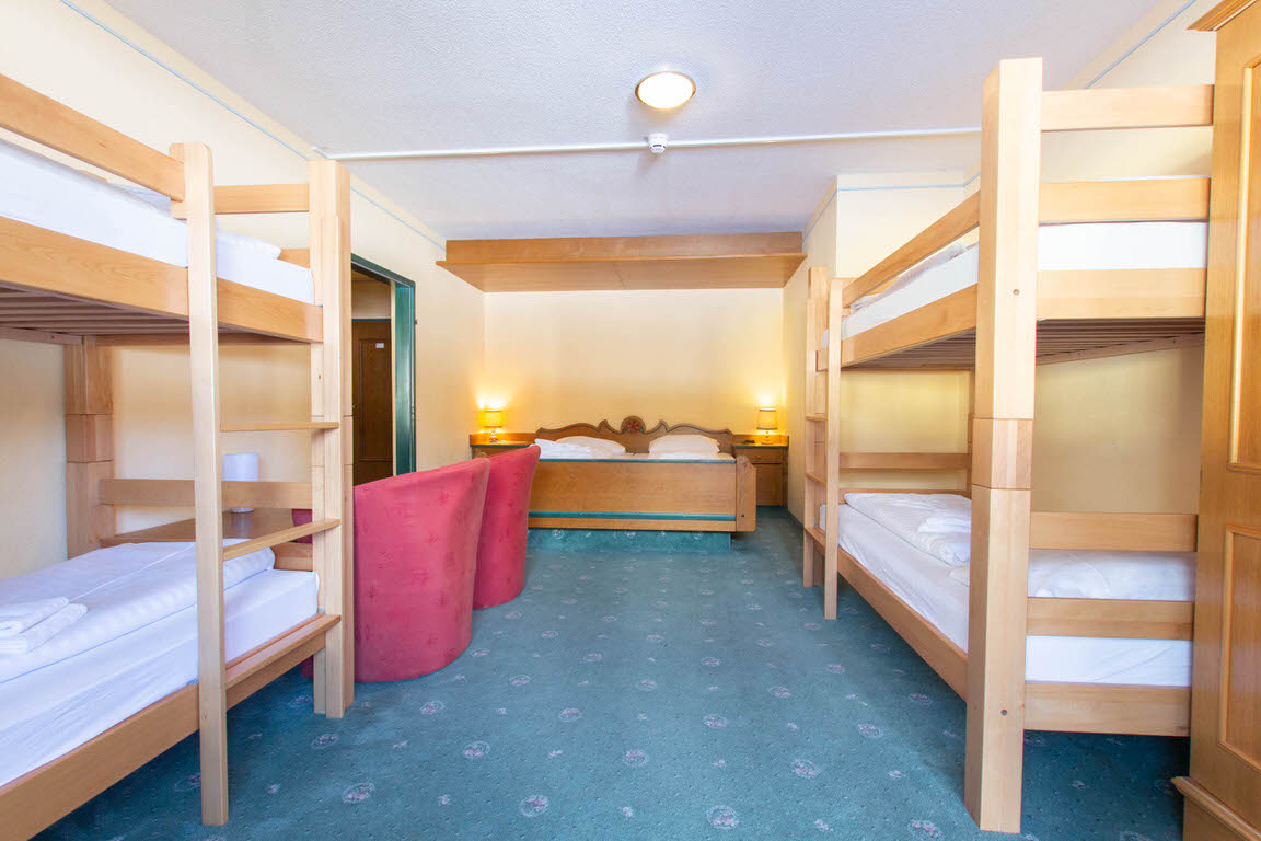 Monteur-Zimmer - Preis pro Nacht - Ramsau (Bad Goisern am Hallstättersee) - Mountain Hostel