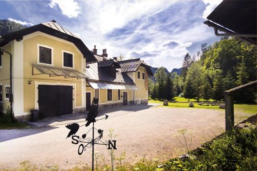 Monteur-Zimmer - Palfau -  Penzion Black Sheeps Adventures