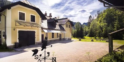 Monteur-Zimmer - Sankt Lorenzen im Mürztal -  Penzion Black Sheeps Adventures