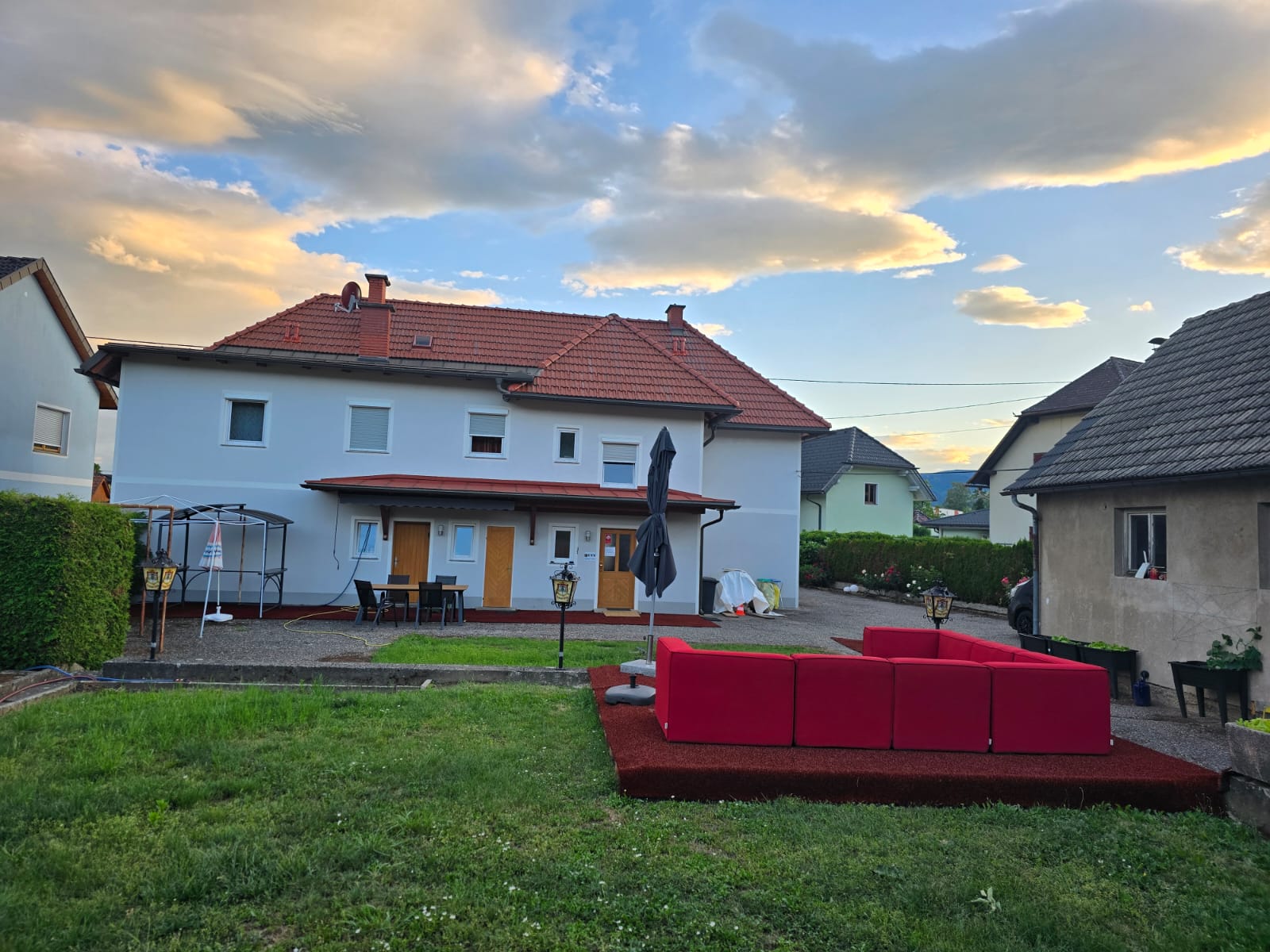 MonteurZimmer: KVV - Krainz Vermietungs u. Veranstaltungs GmbH